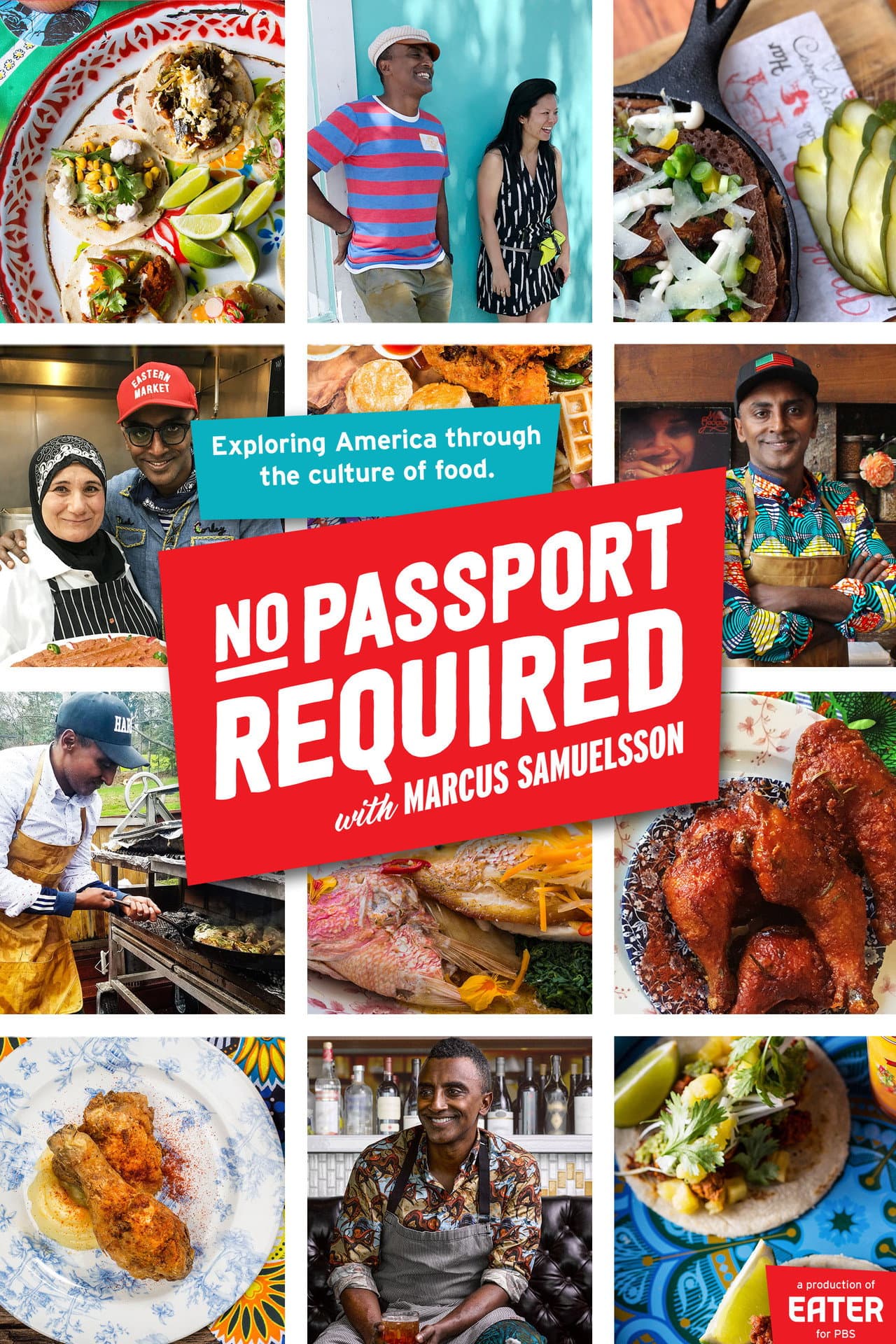 No Passport Required preview 2