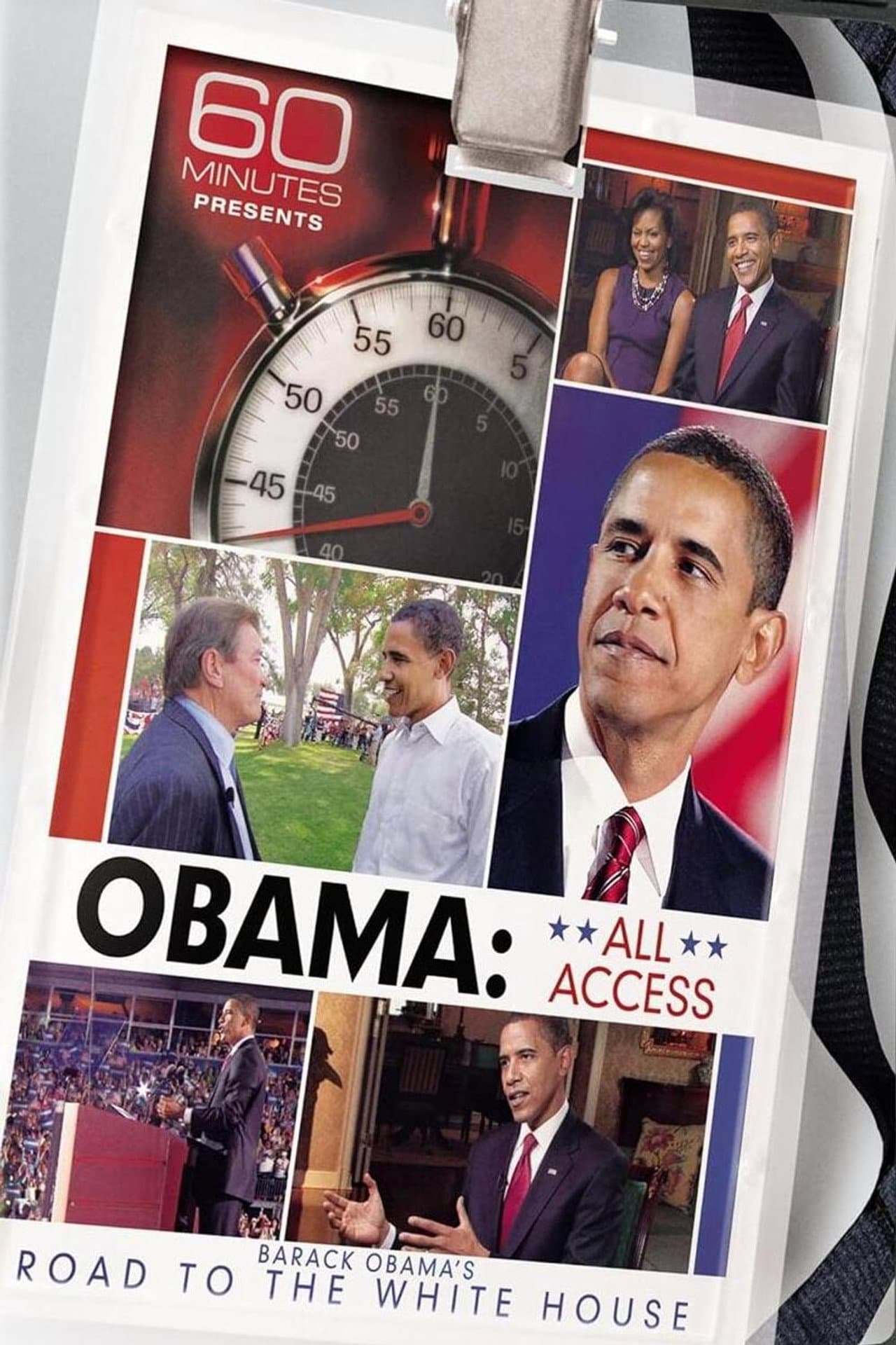 Obama: All Access: The Road to the White House preview 1