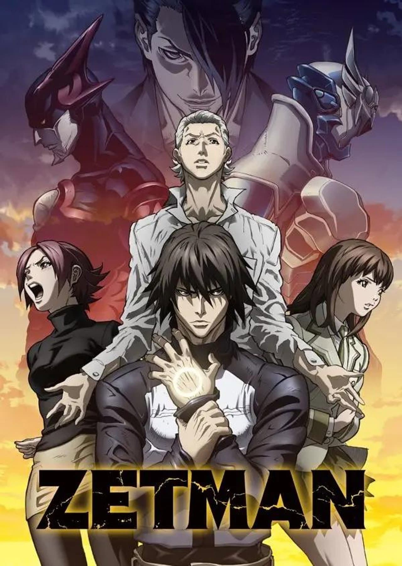 Zetman preview 2