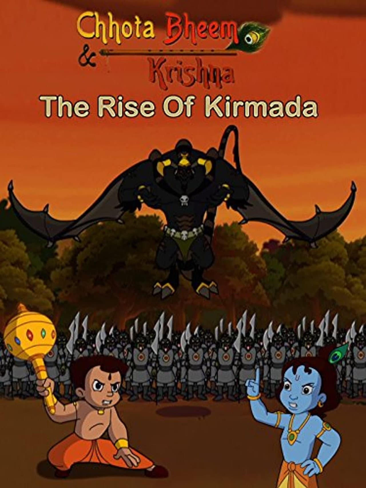 Chhota Bheem: The Rise of Kirmada preview 2