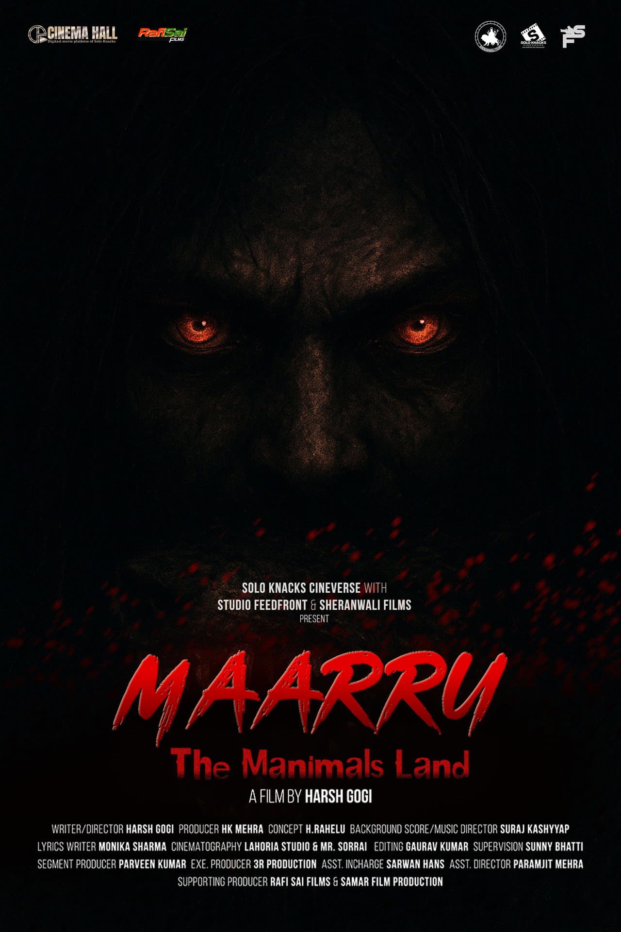 MAARRU preview 2