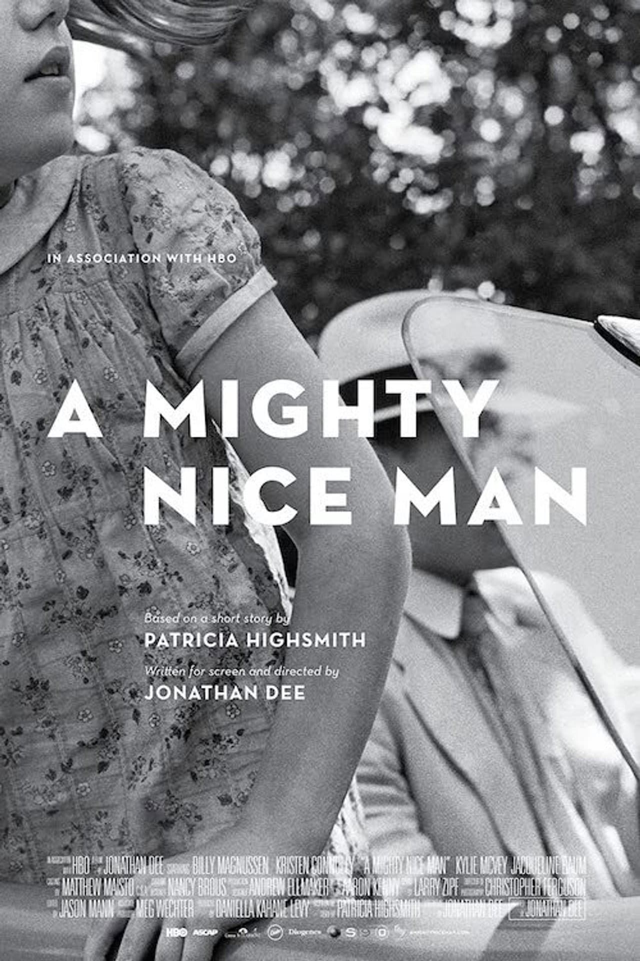 A Mighty Nice Man preview 1