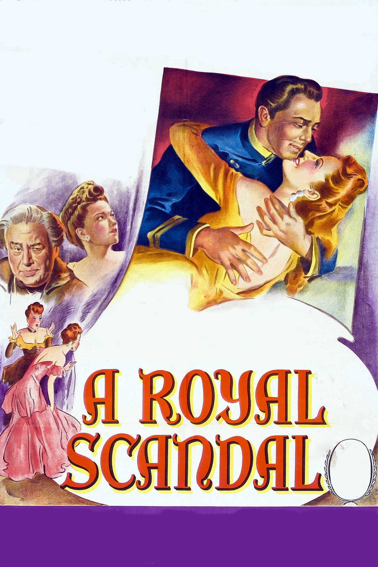 A Royal Scandal preview 2