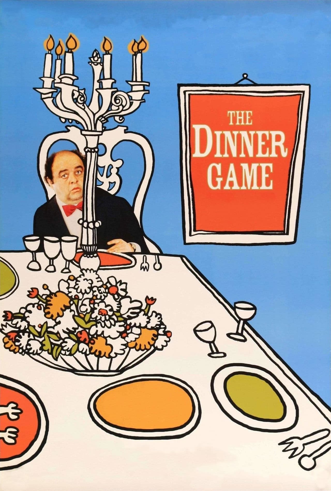 The Dinner Game preview 2