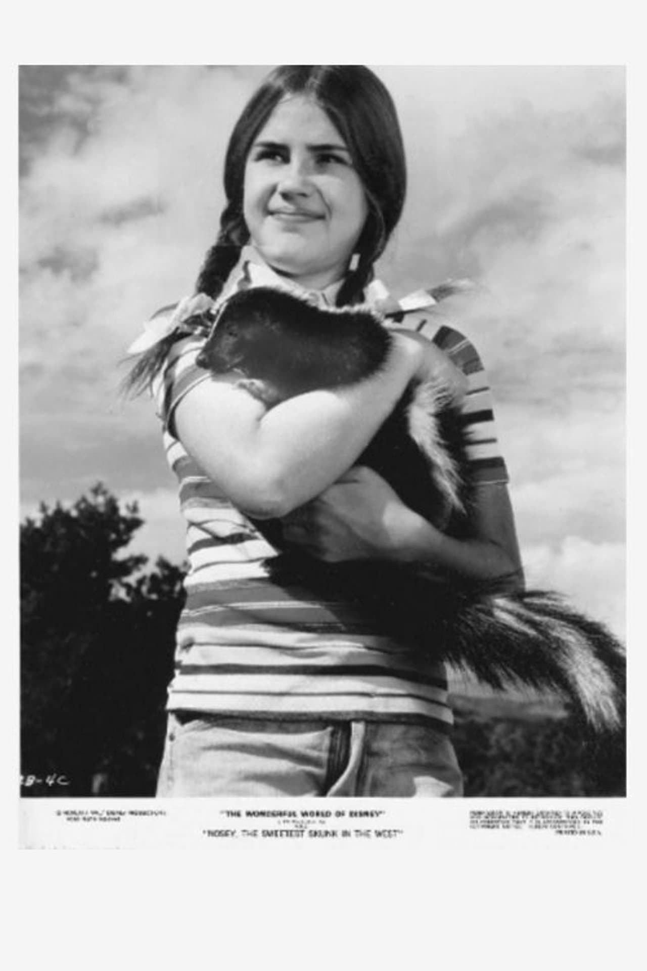 Nosey, the Sweetest Skunk in the West preview 1