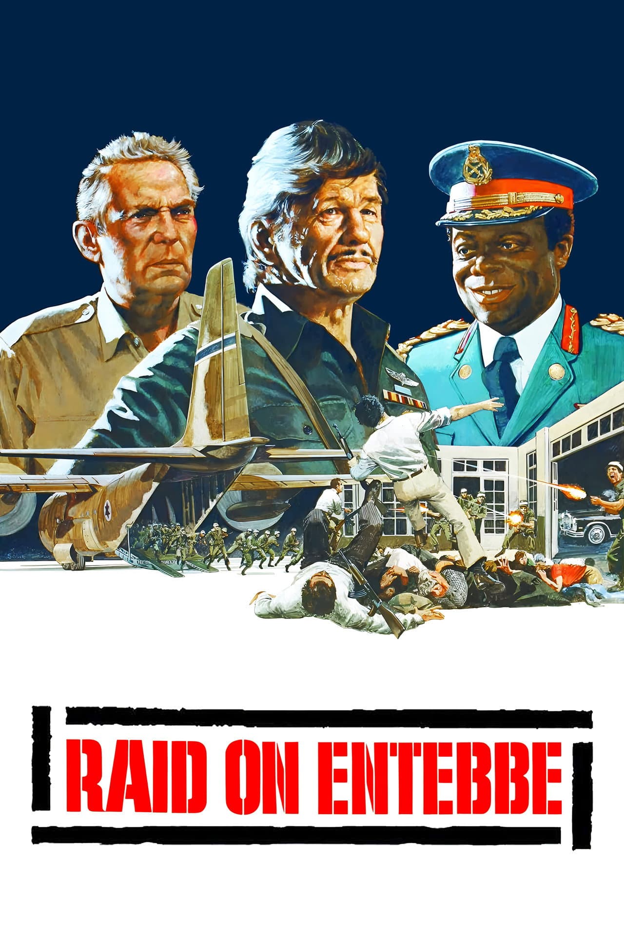 Raid on Entebbe preview 2