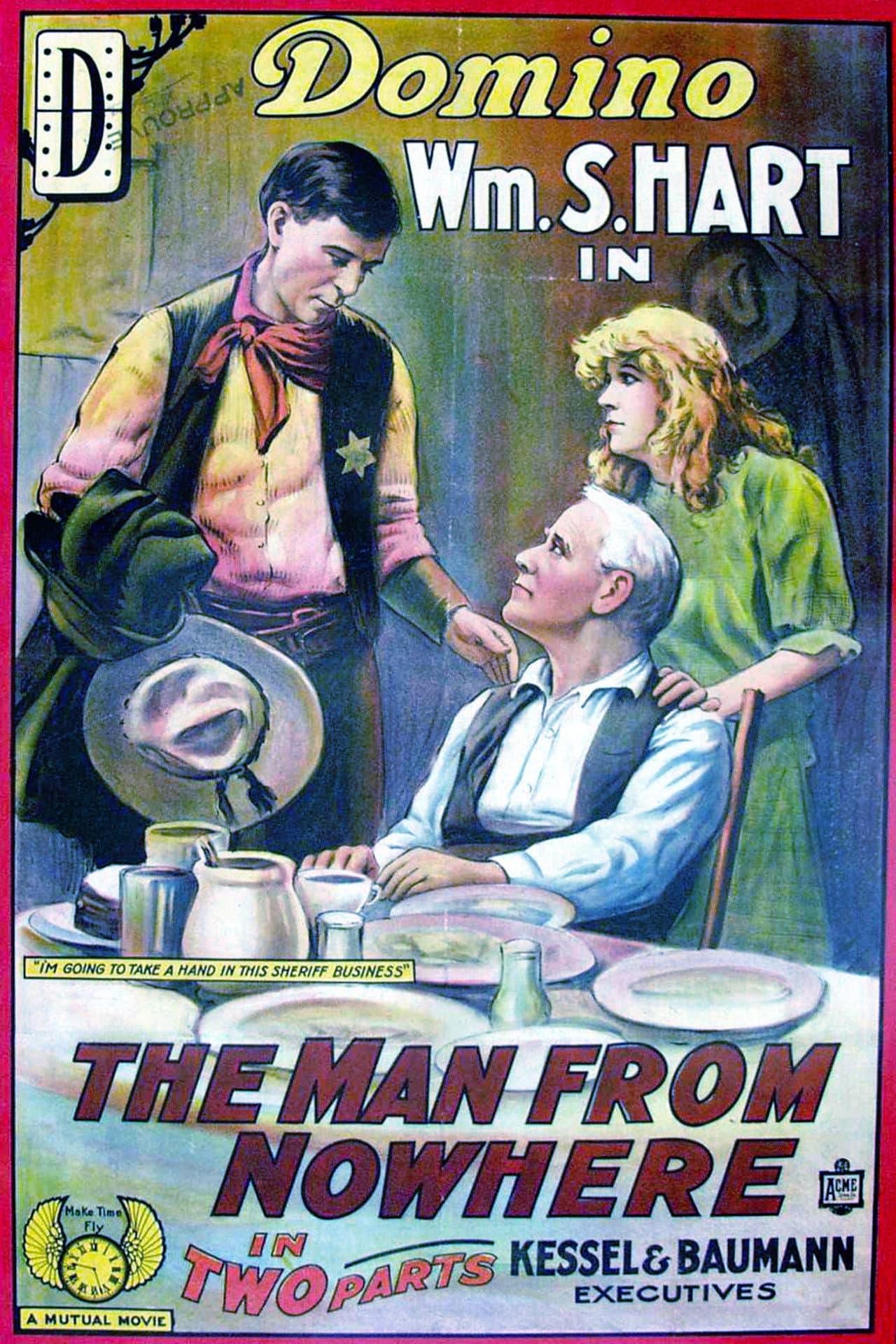 The Man from Nowhere preview 1