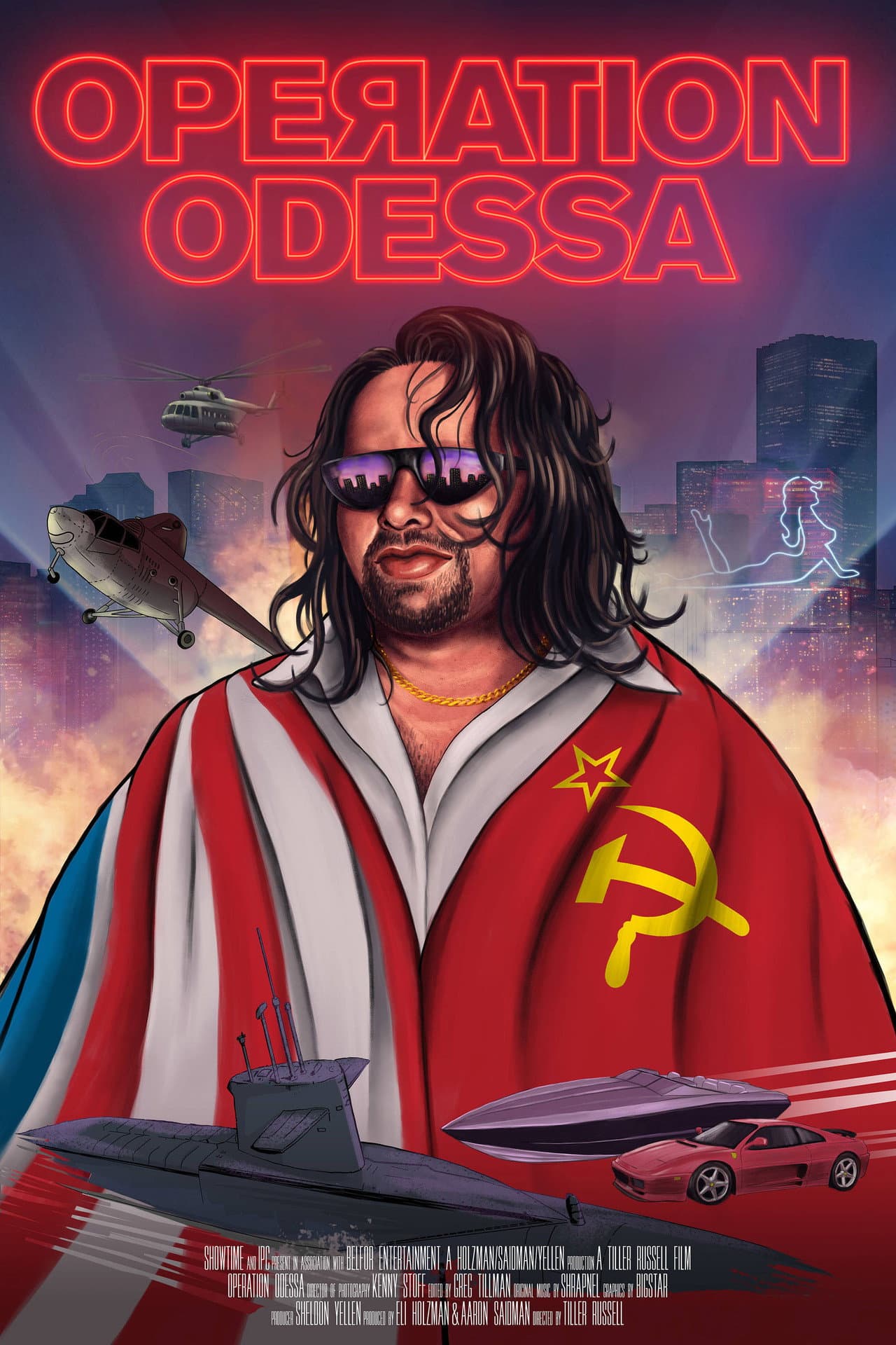 Operation Odessa preview 2