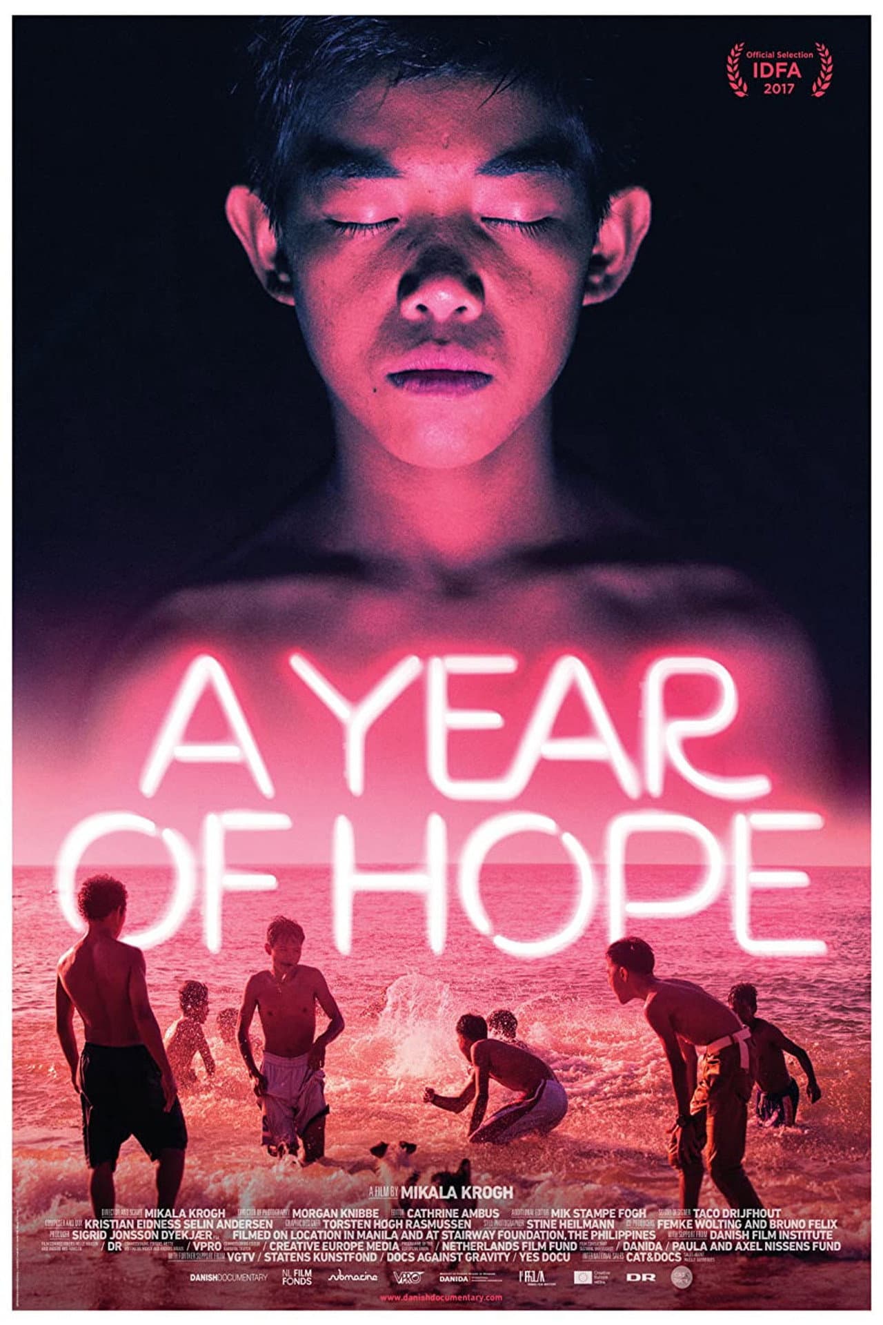 A Year of Hope preview 2