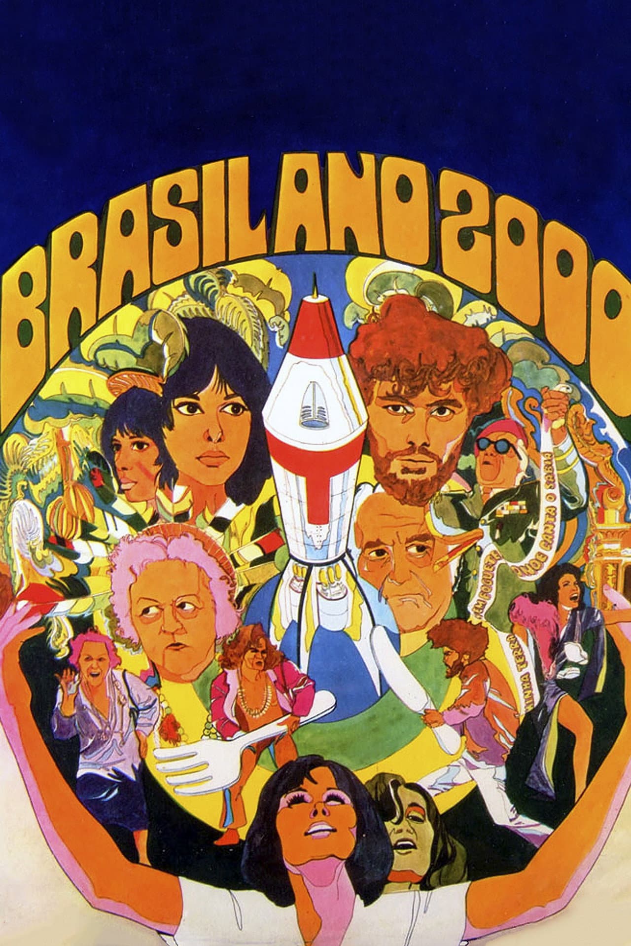 Brazil Year 2000 preview 2