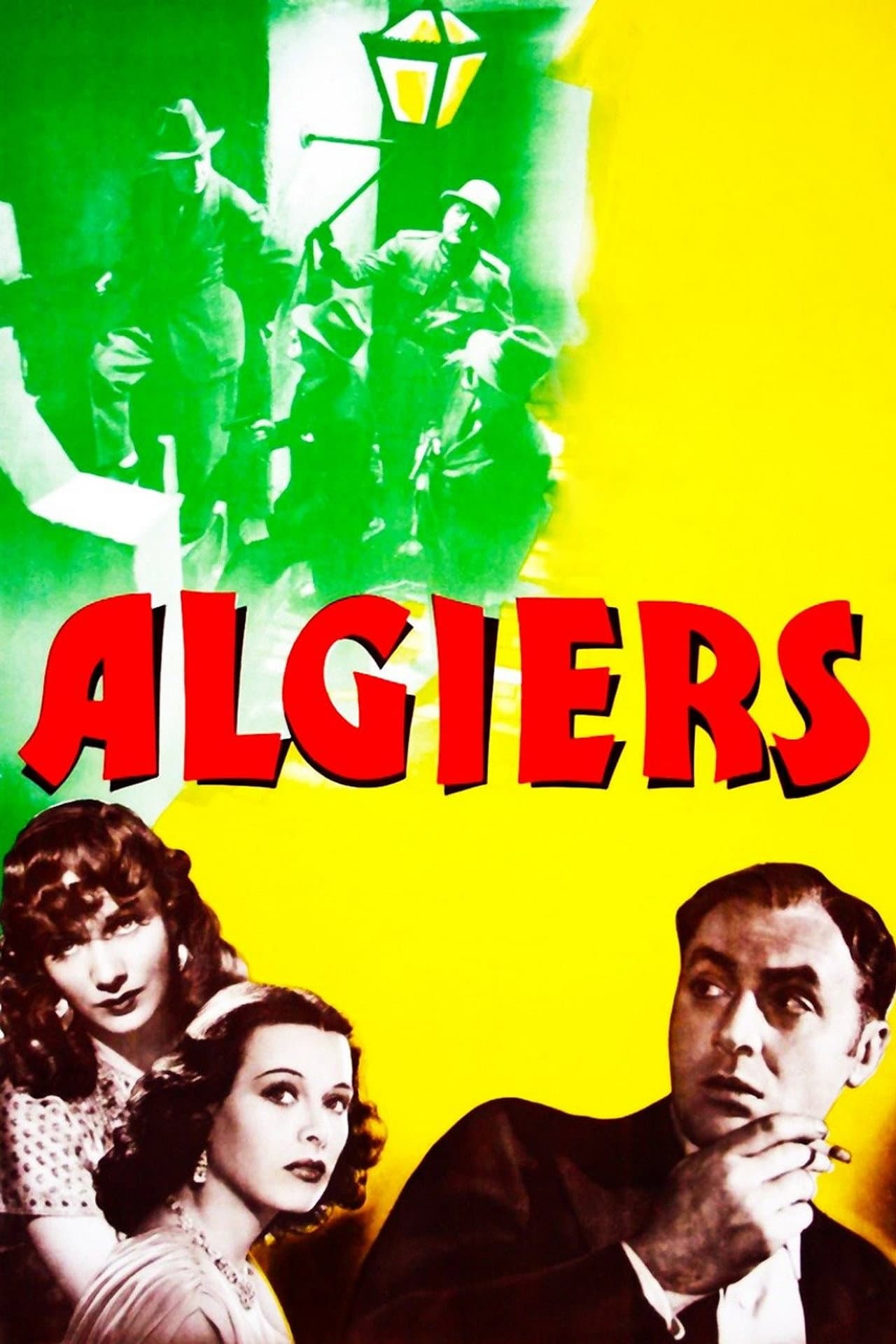 Algiers preview 2