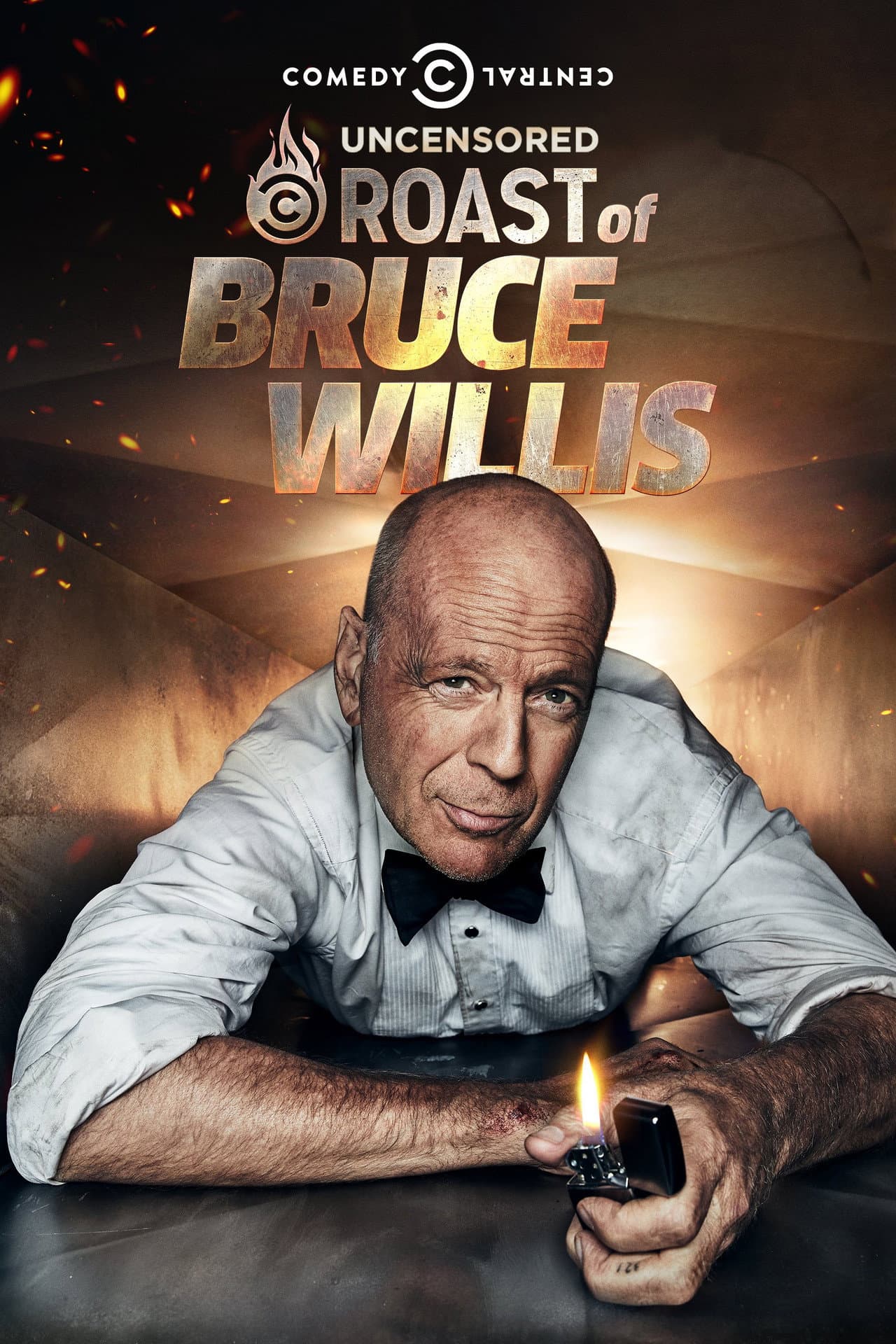 Comedy Central Roast of Bruce Willis preview 2
