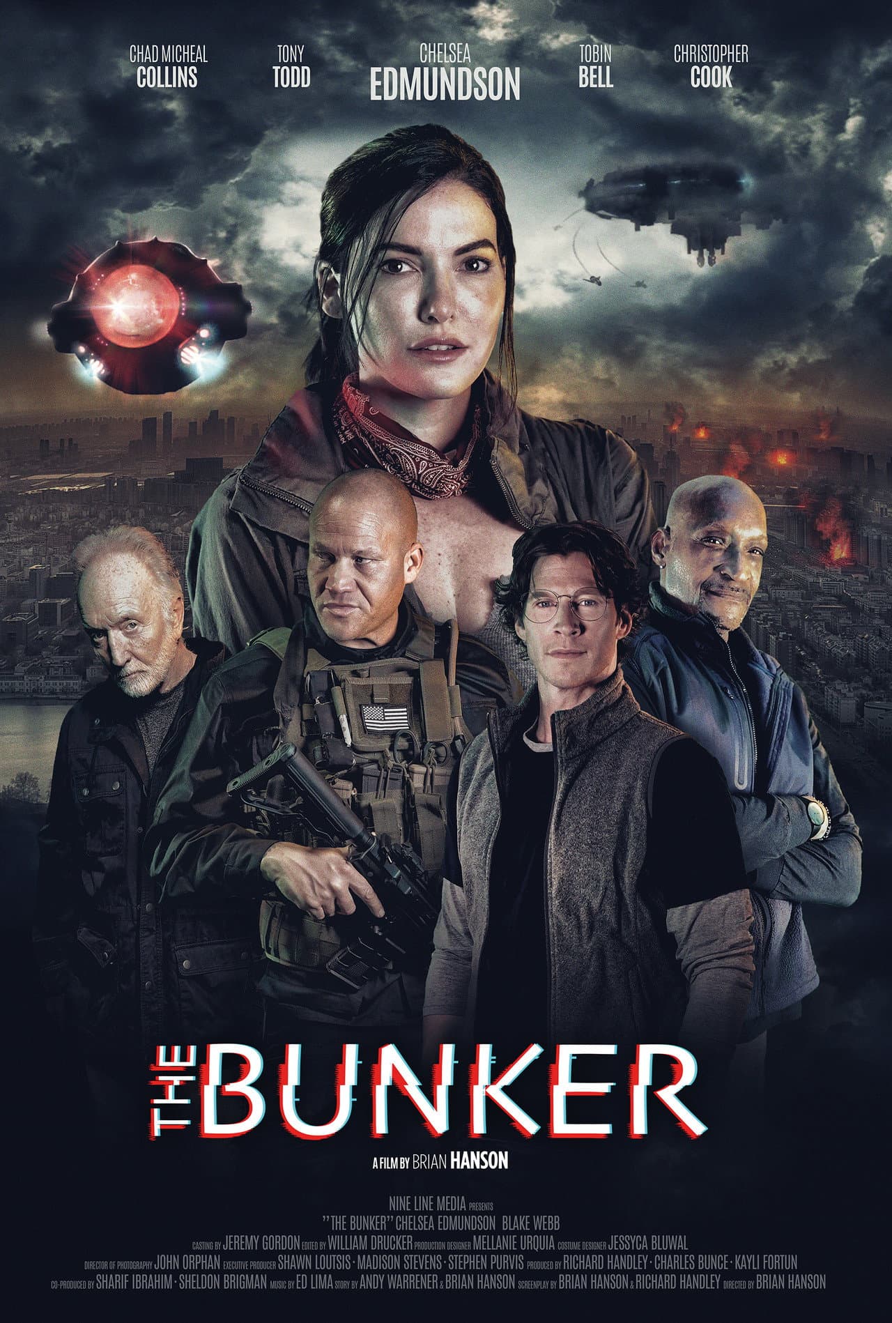 The Bunker preview 2