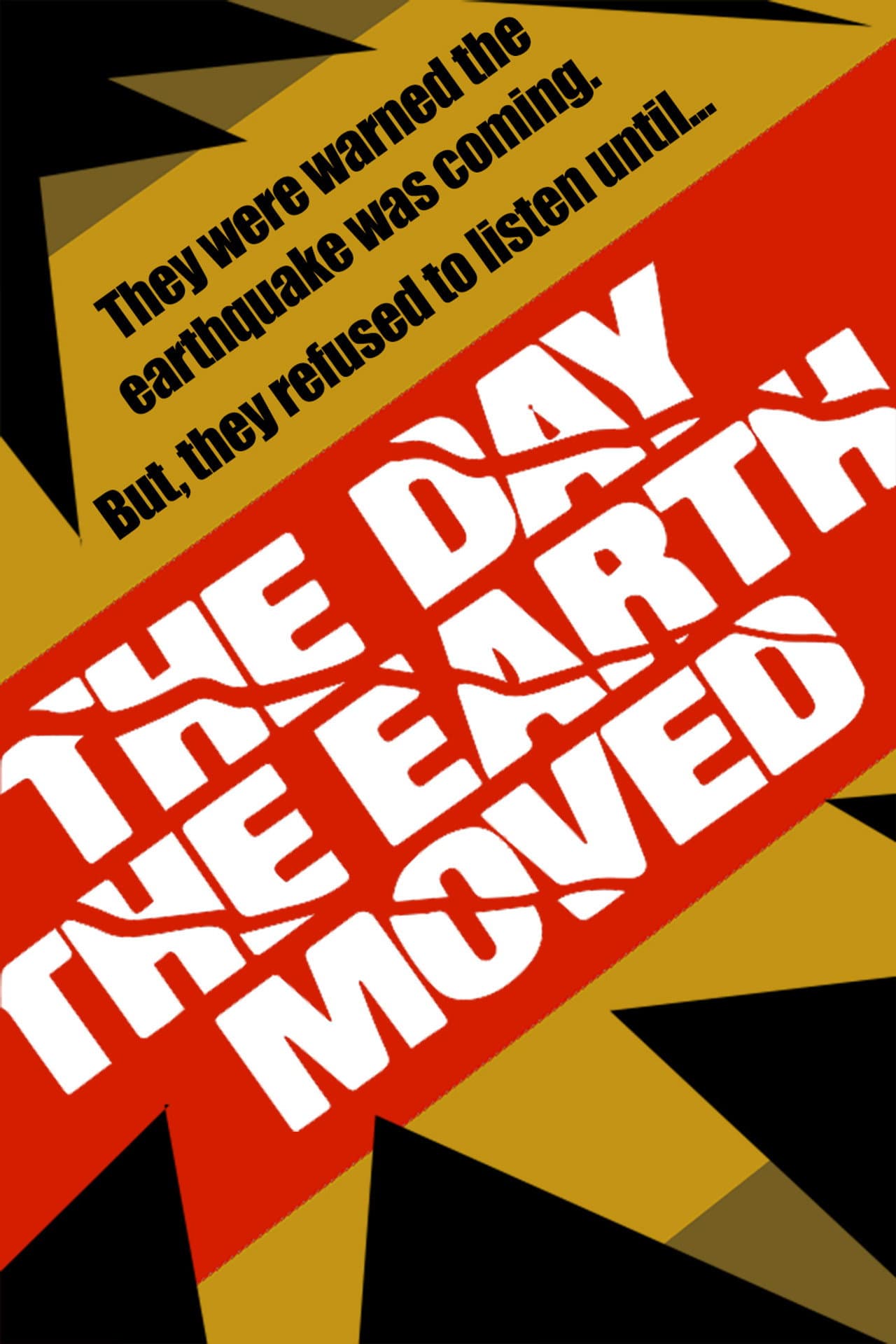 The Day the Earth Moved preview 2