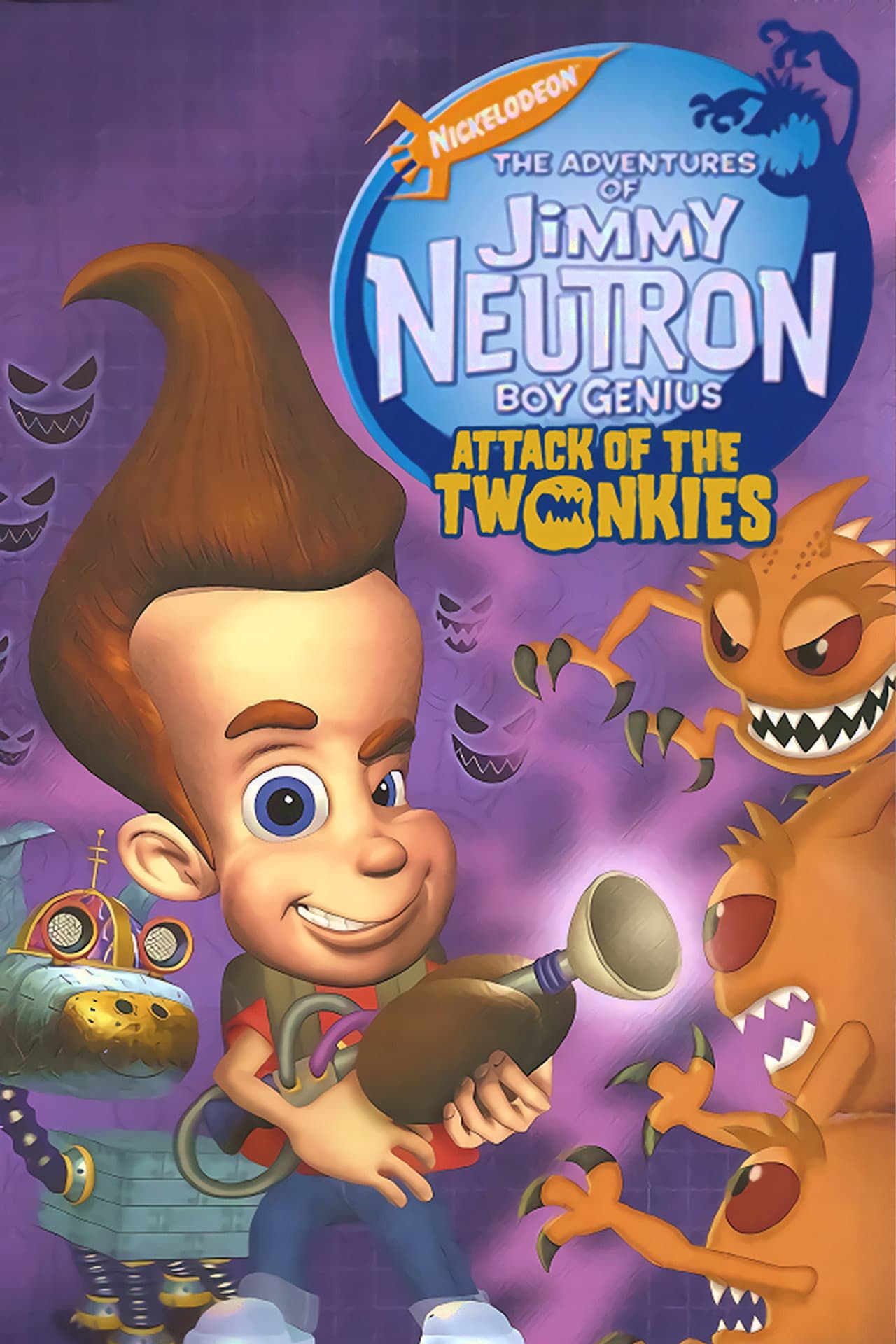 Jimmy Neutron: Attack of the Twonkies preview 1
