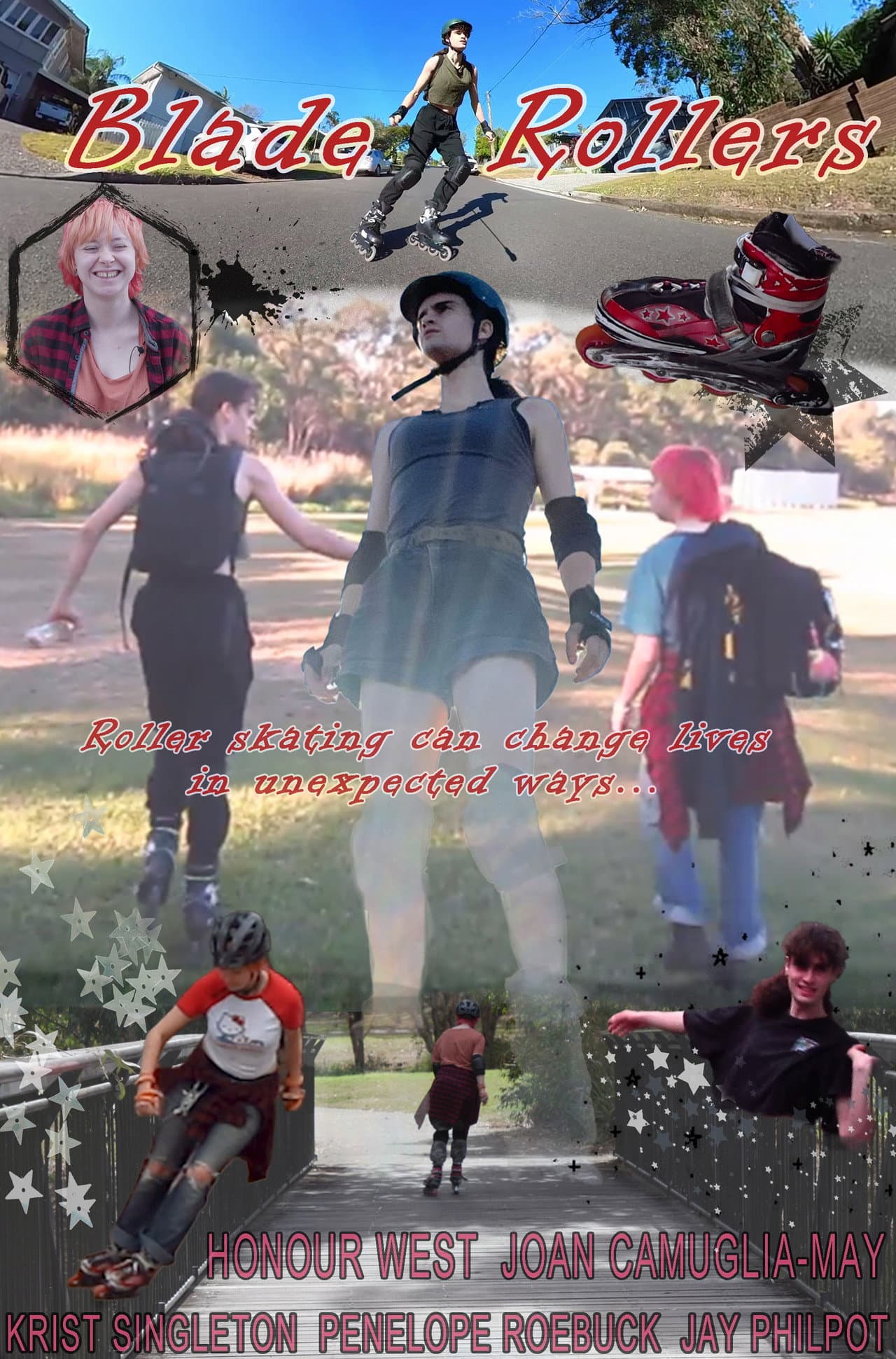 Blade Rollers preview 2
