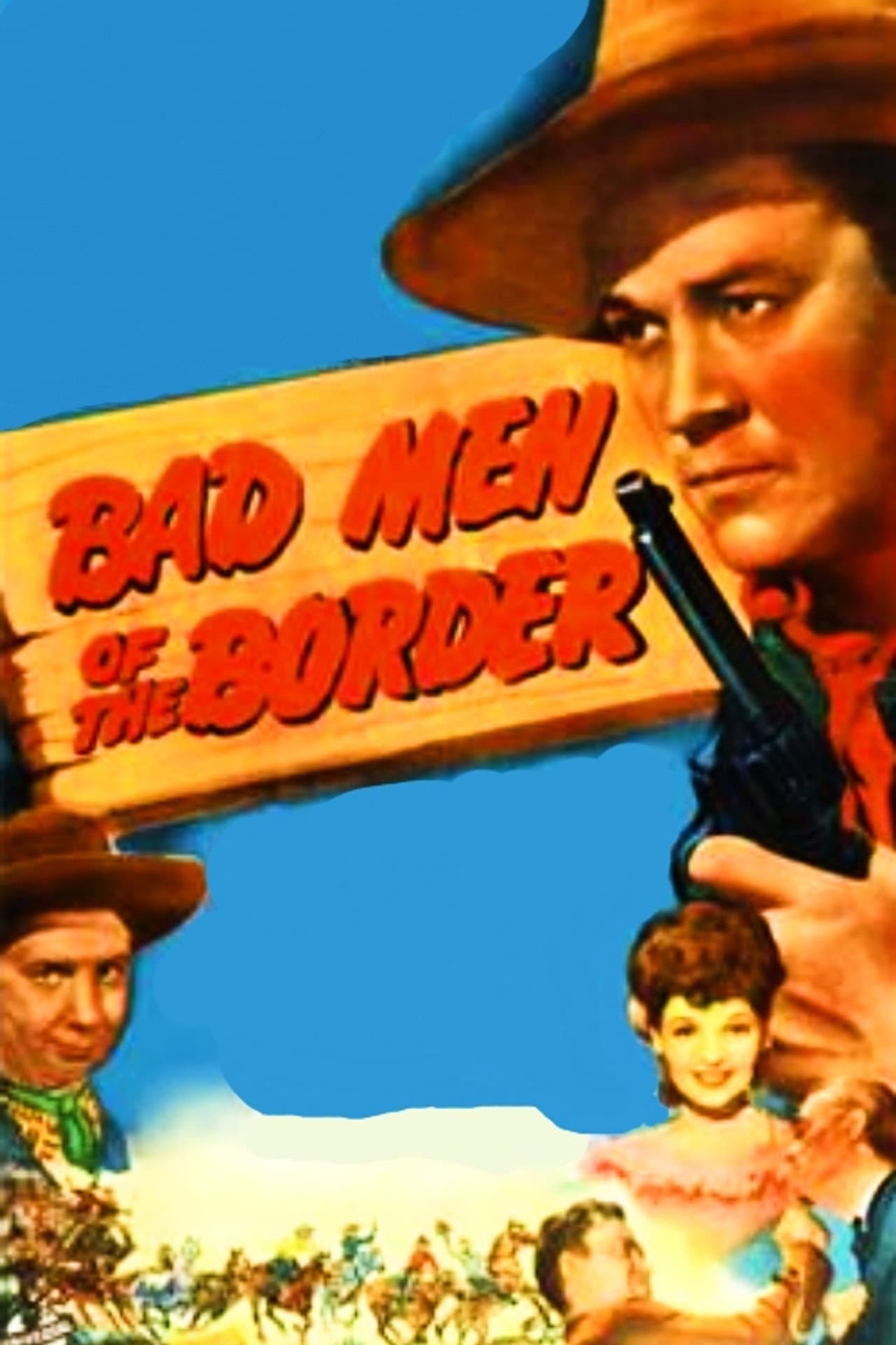 Bad Men of the Border preview 2