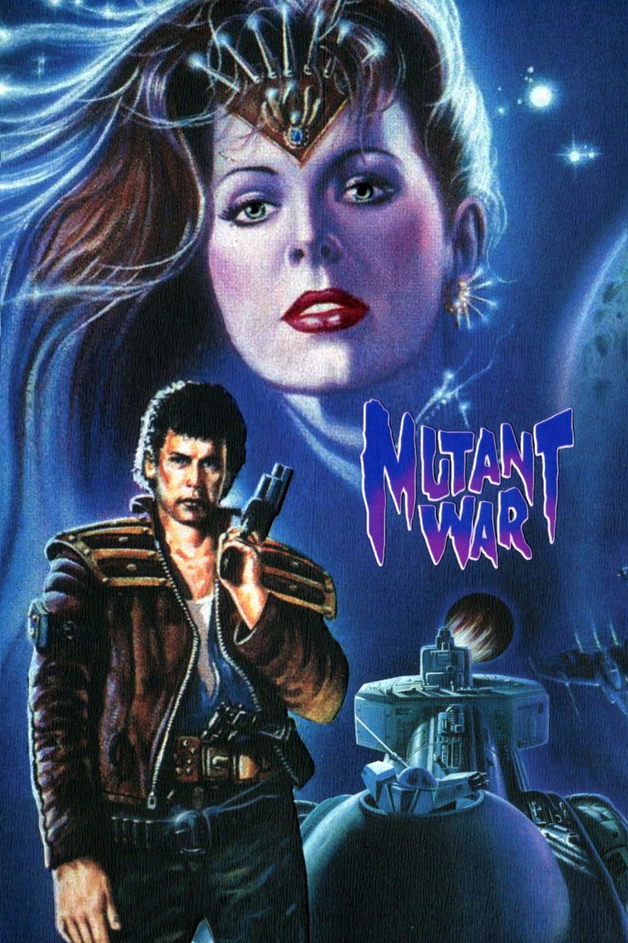 Mutant War preview 2