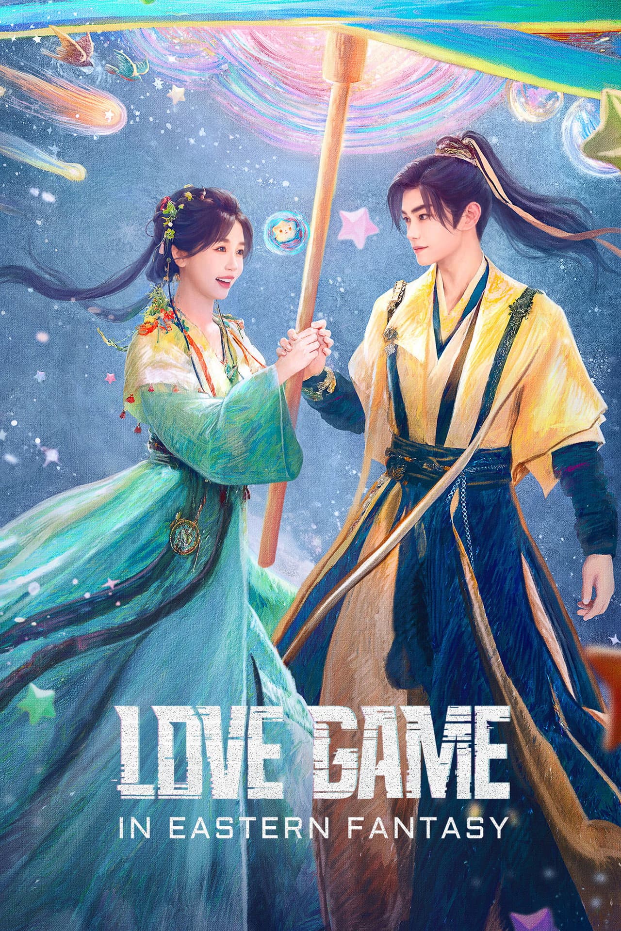Love Game in Eastern Fantasy preview 2