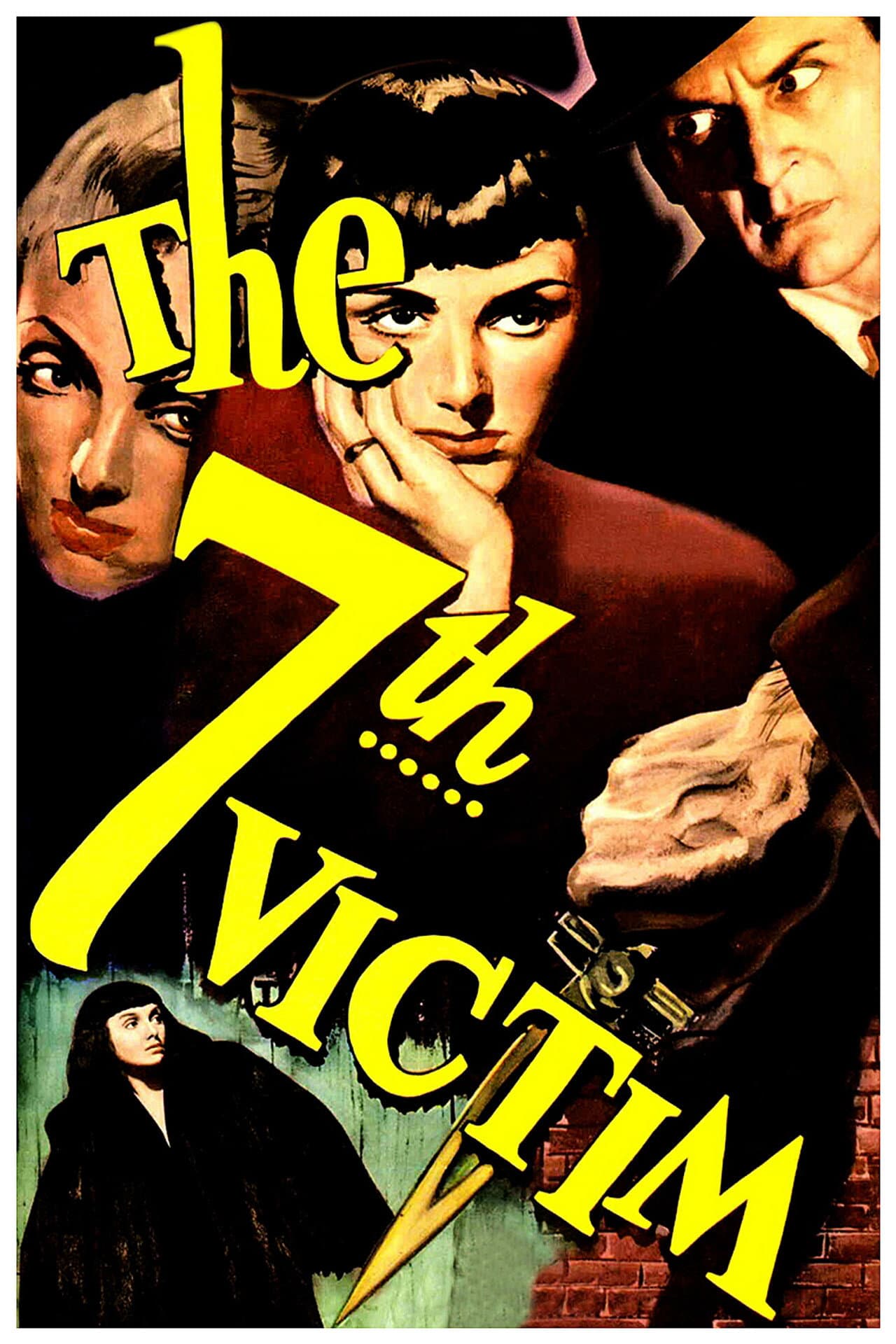 The Seventh Victim preview 2