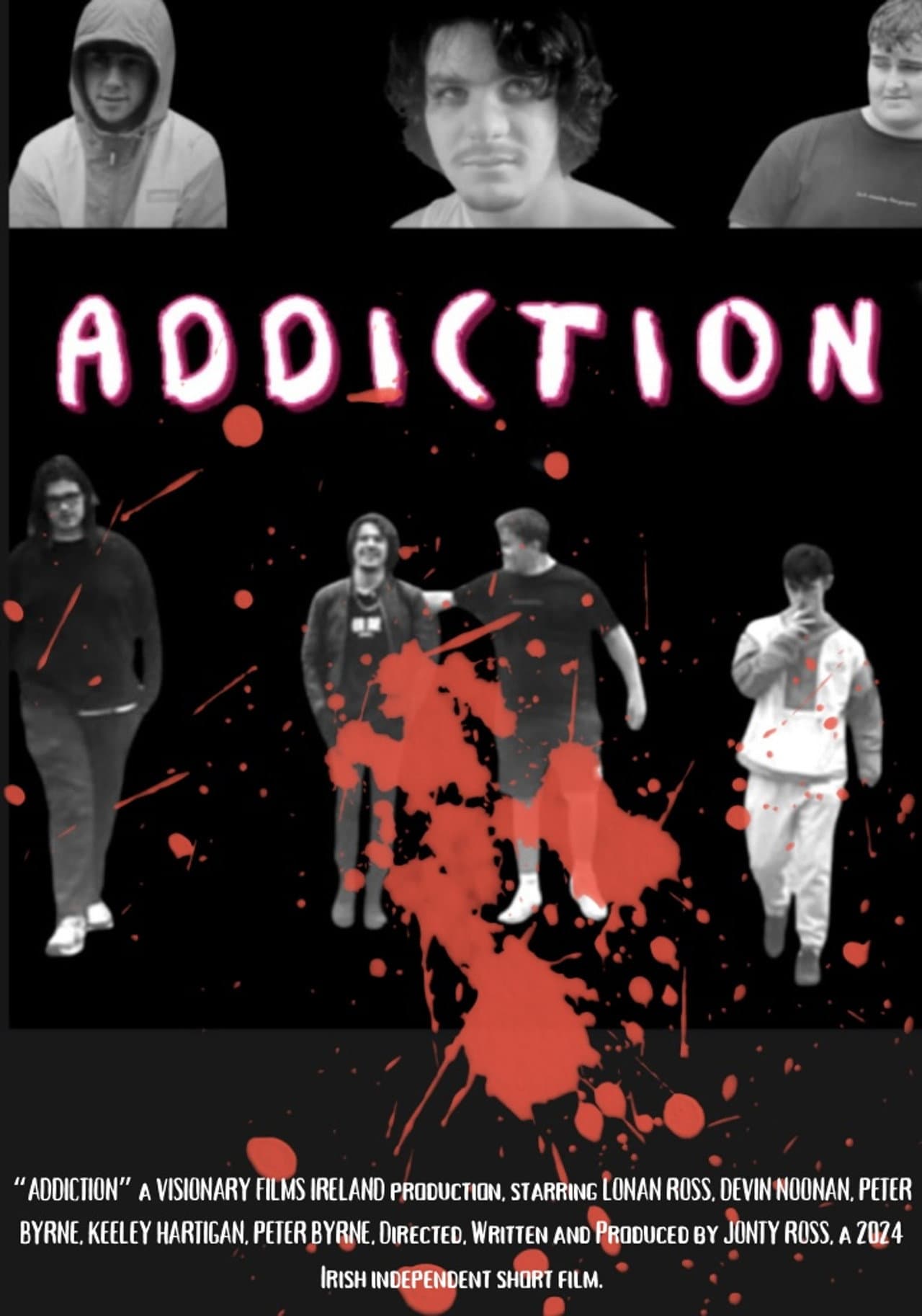 Addiction preview 2