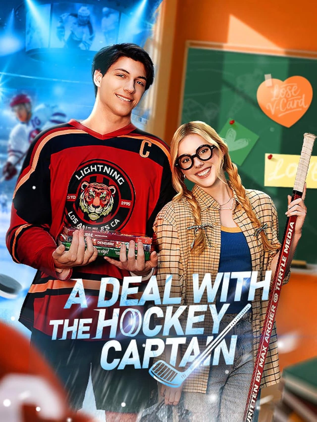 A Deal With The Hockey Captain preview 1