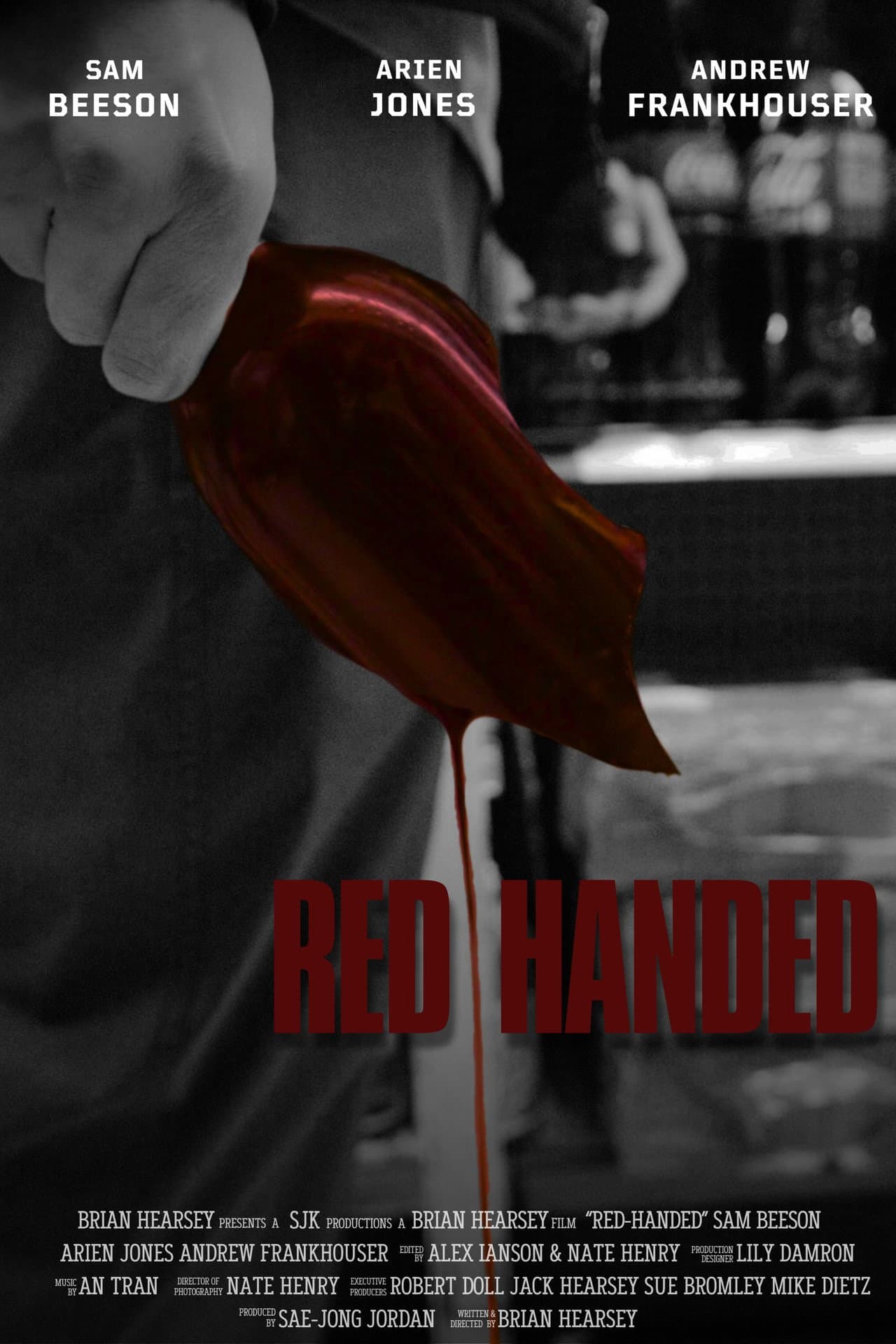 Red-Handed preview 1