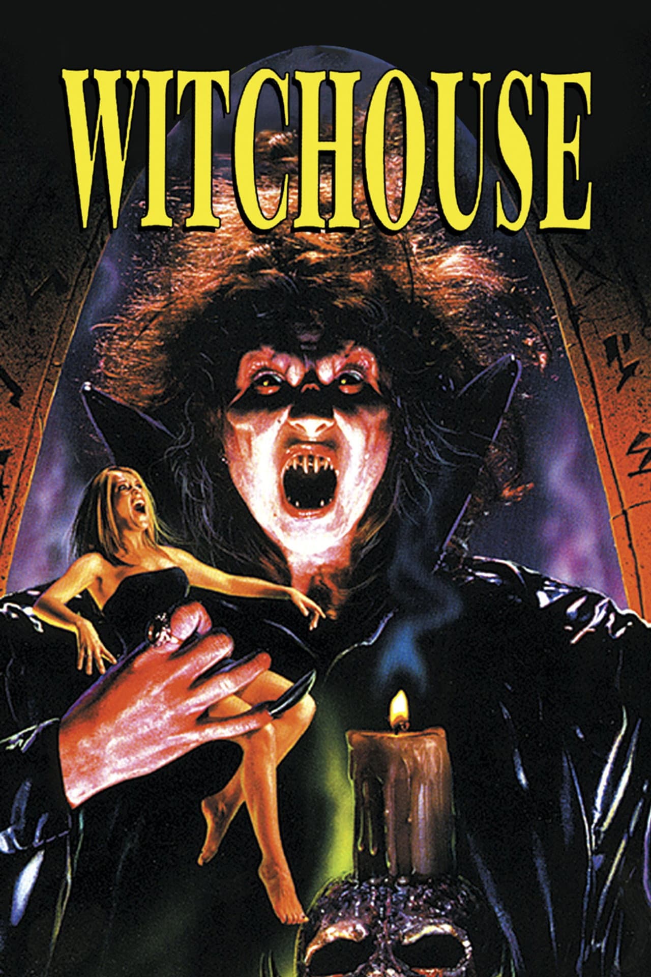 Witchouse preview 2