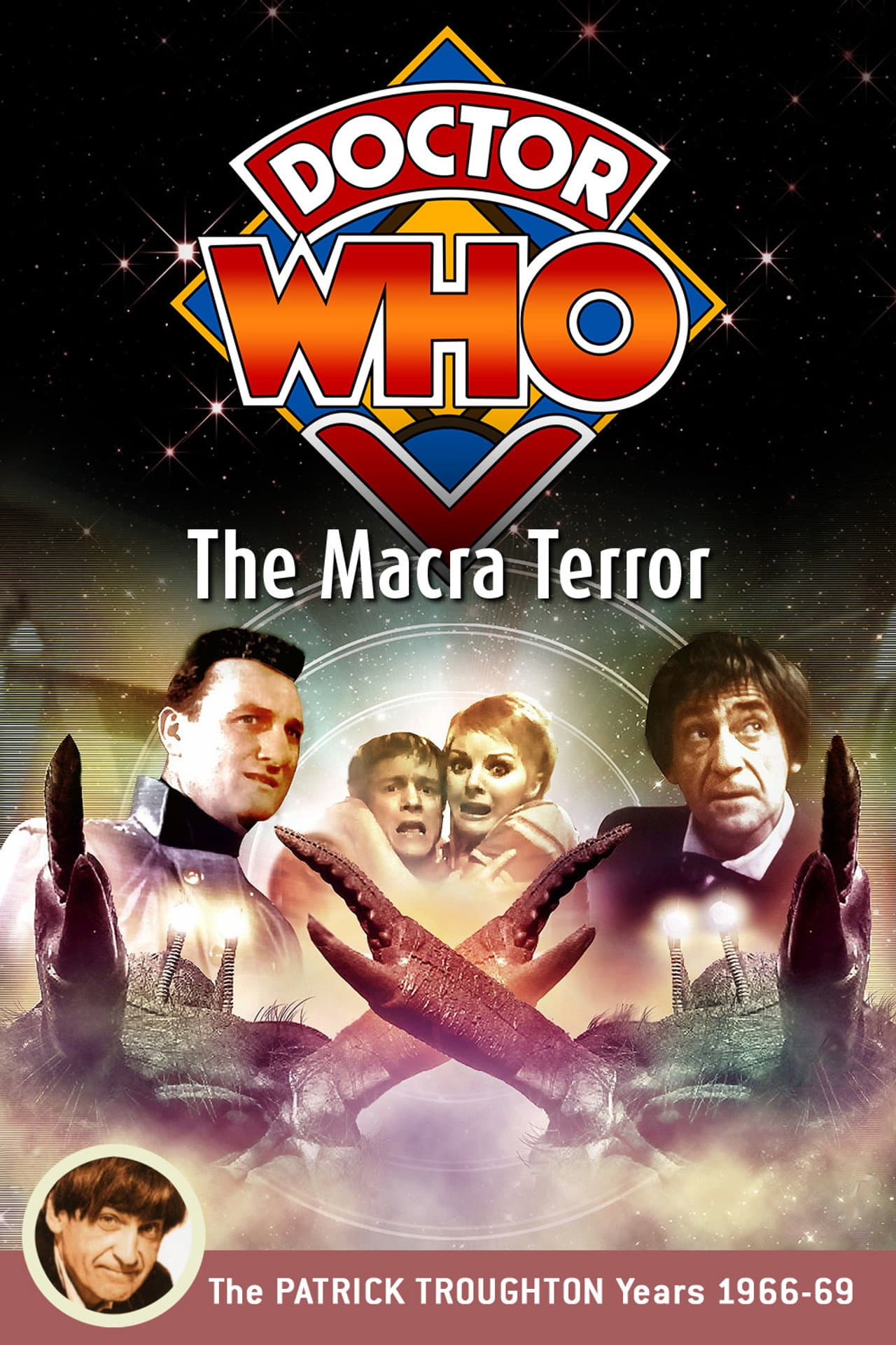 Doctor Who: The Macra Terror preview 2