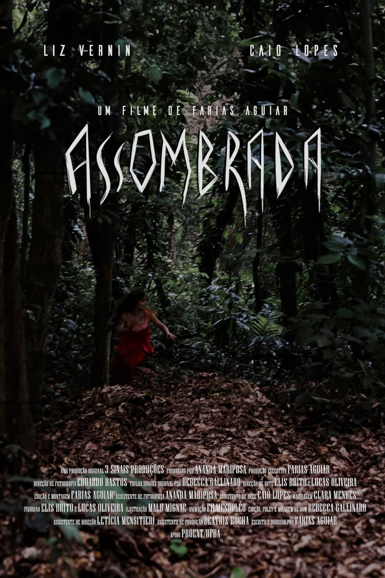 Assombrada preview 2