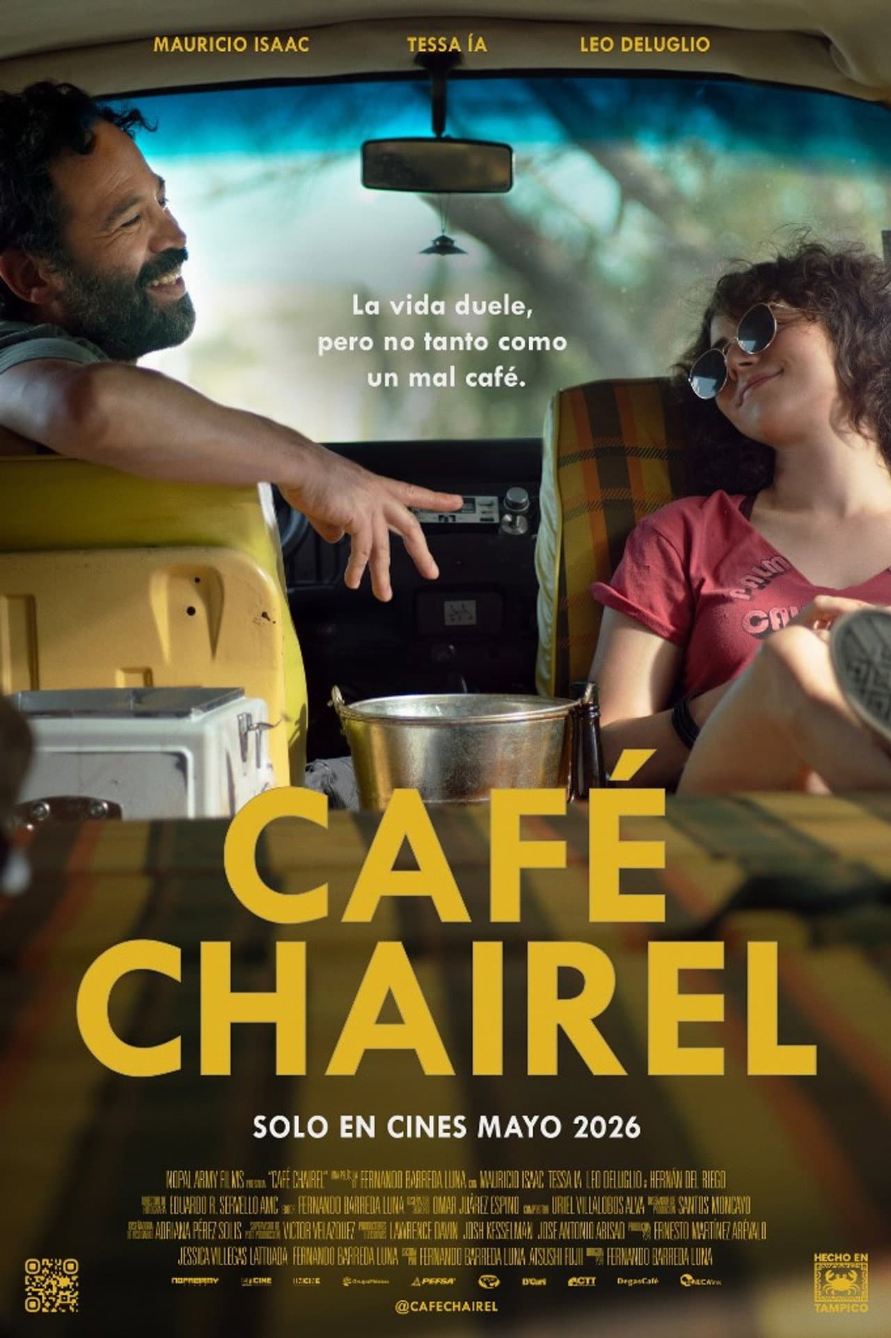 Café Chairel preview 2