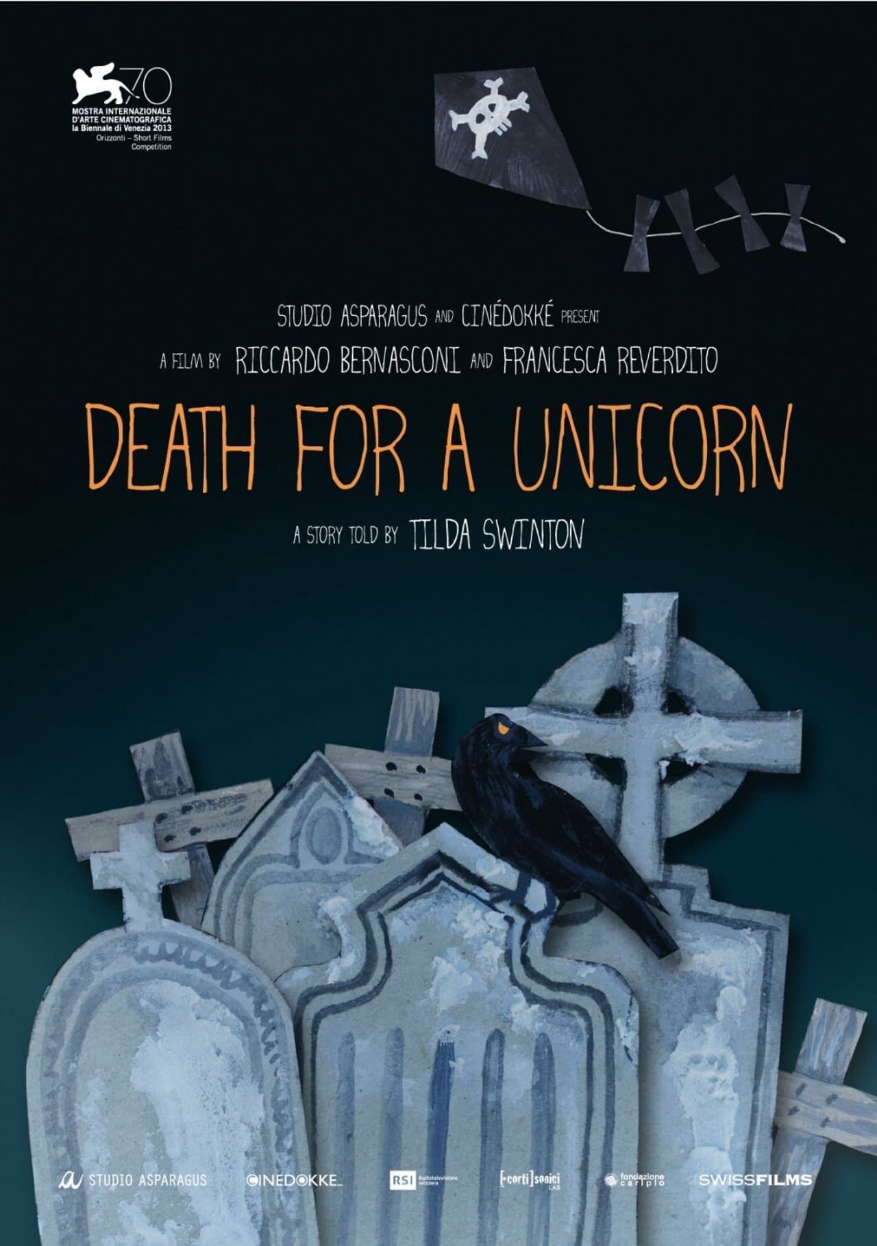 Death for a Unicorn preview 2