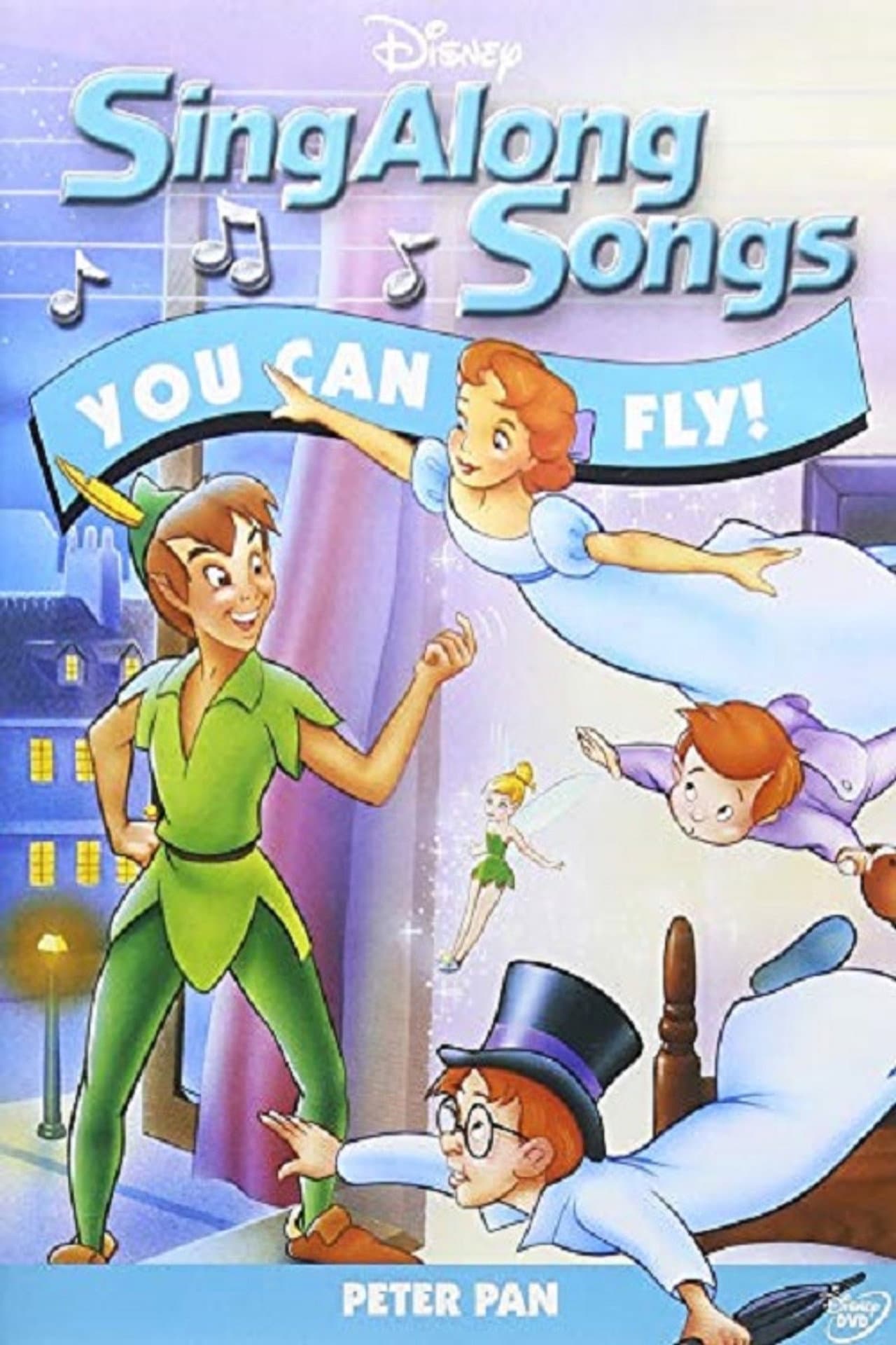 Disney's Sing-Along Songs: You Can Fly! preview 1