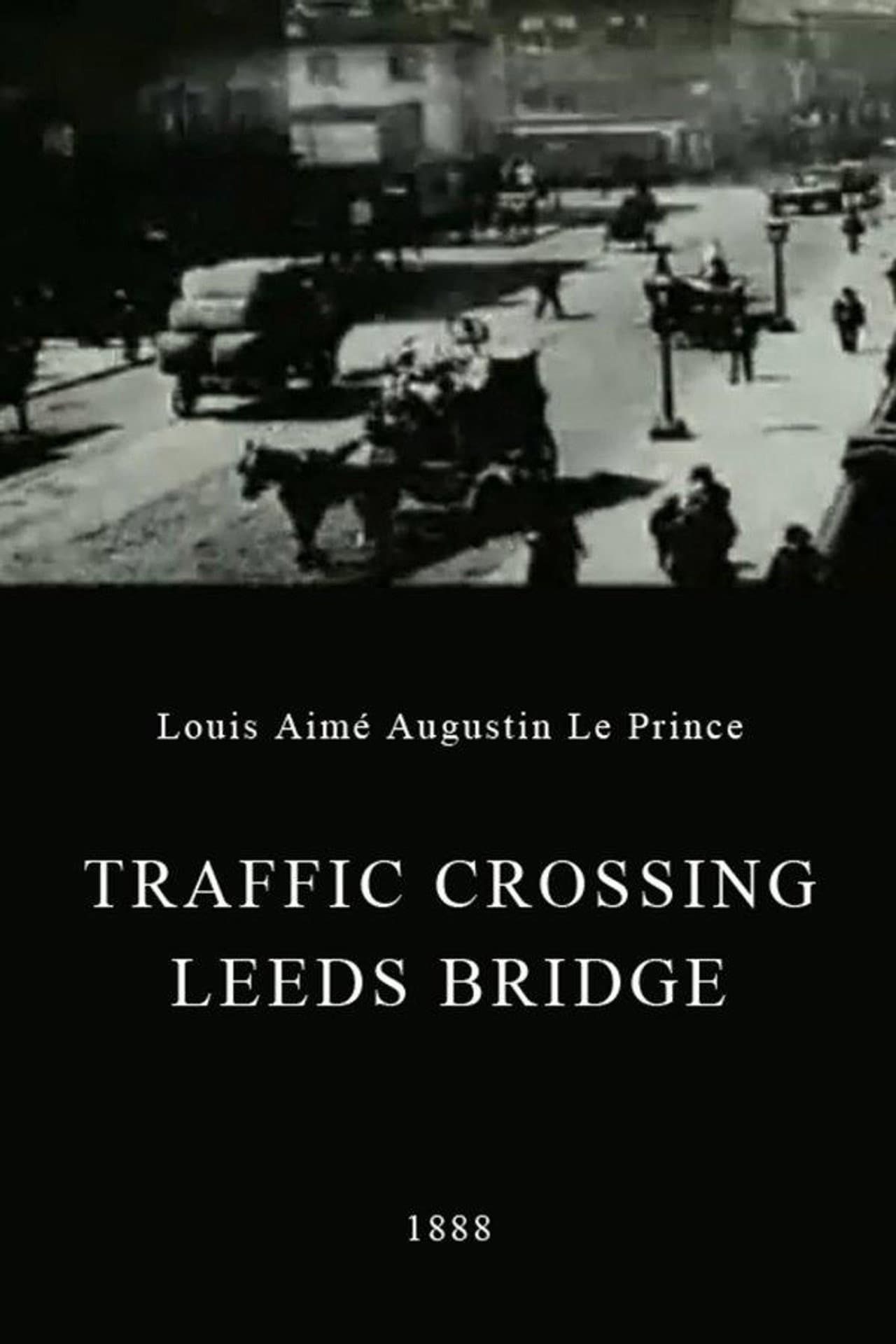 Traffic Crossing Leeds Bridge preview 2
