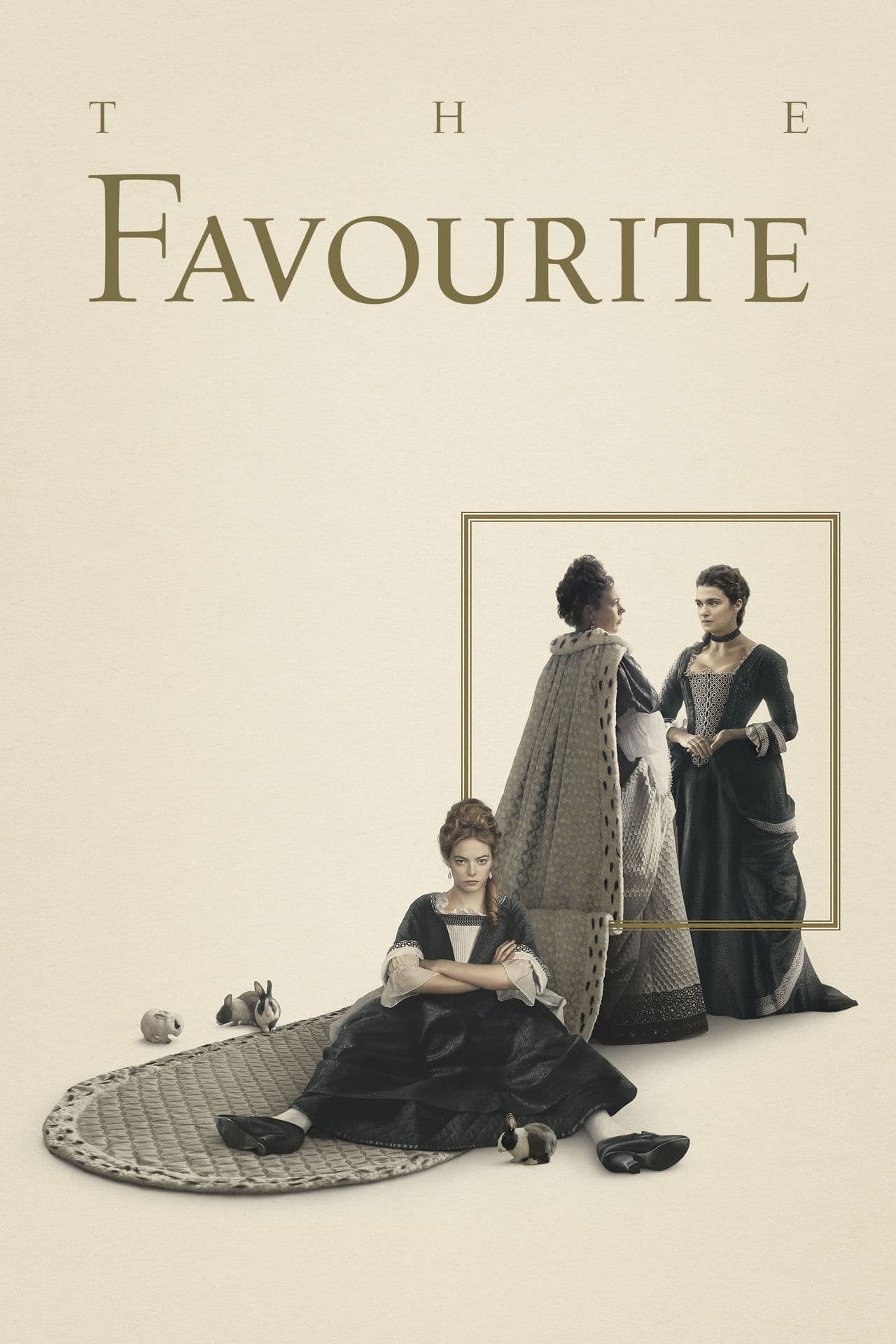 The Favourite preview 2