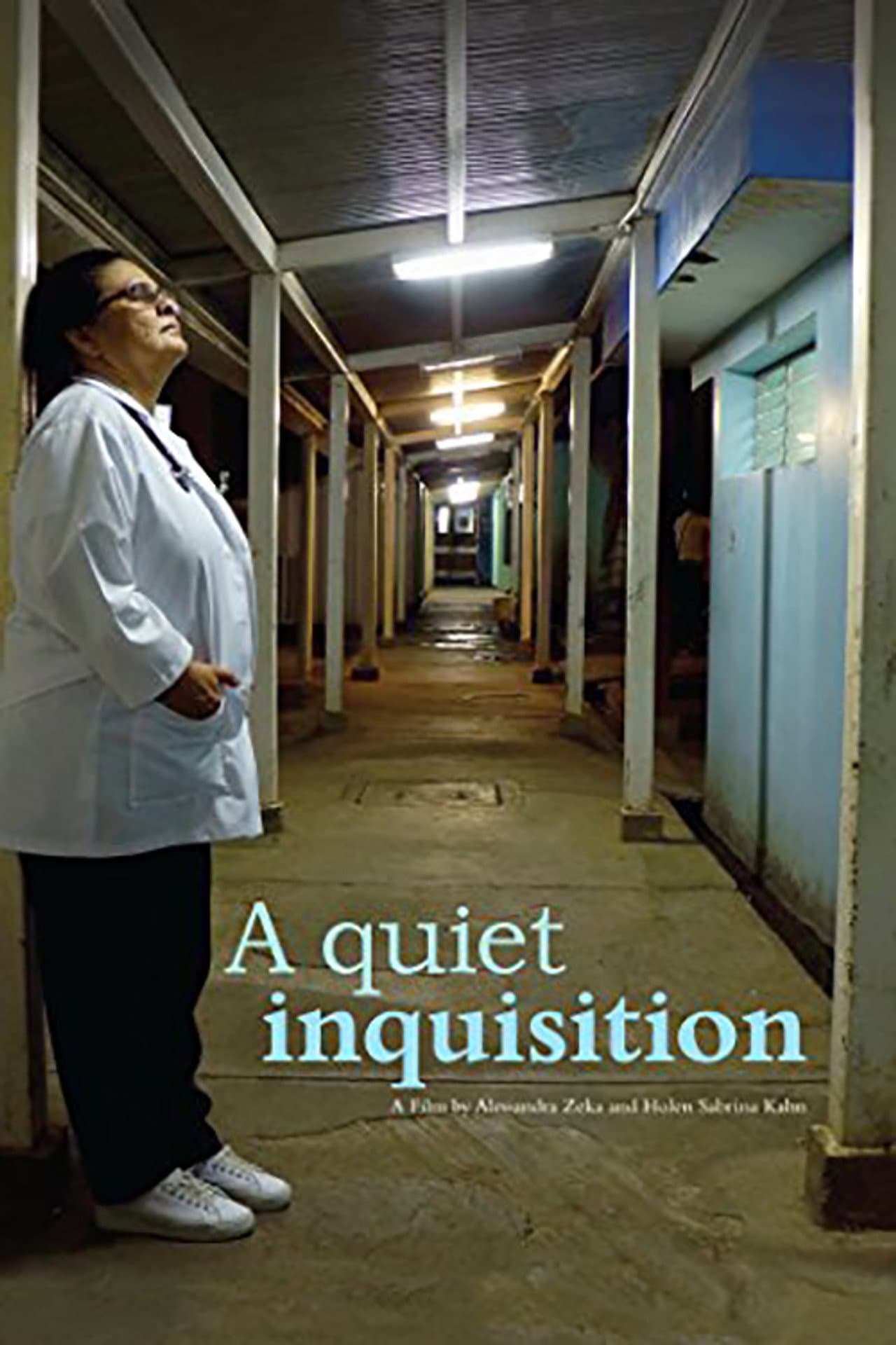 A Quiet Inquisition preview 2