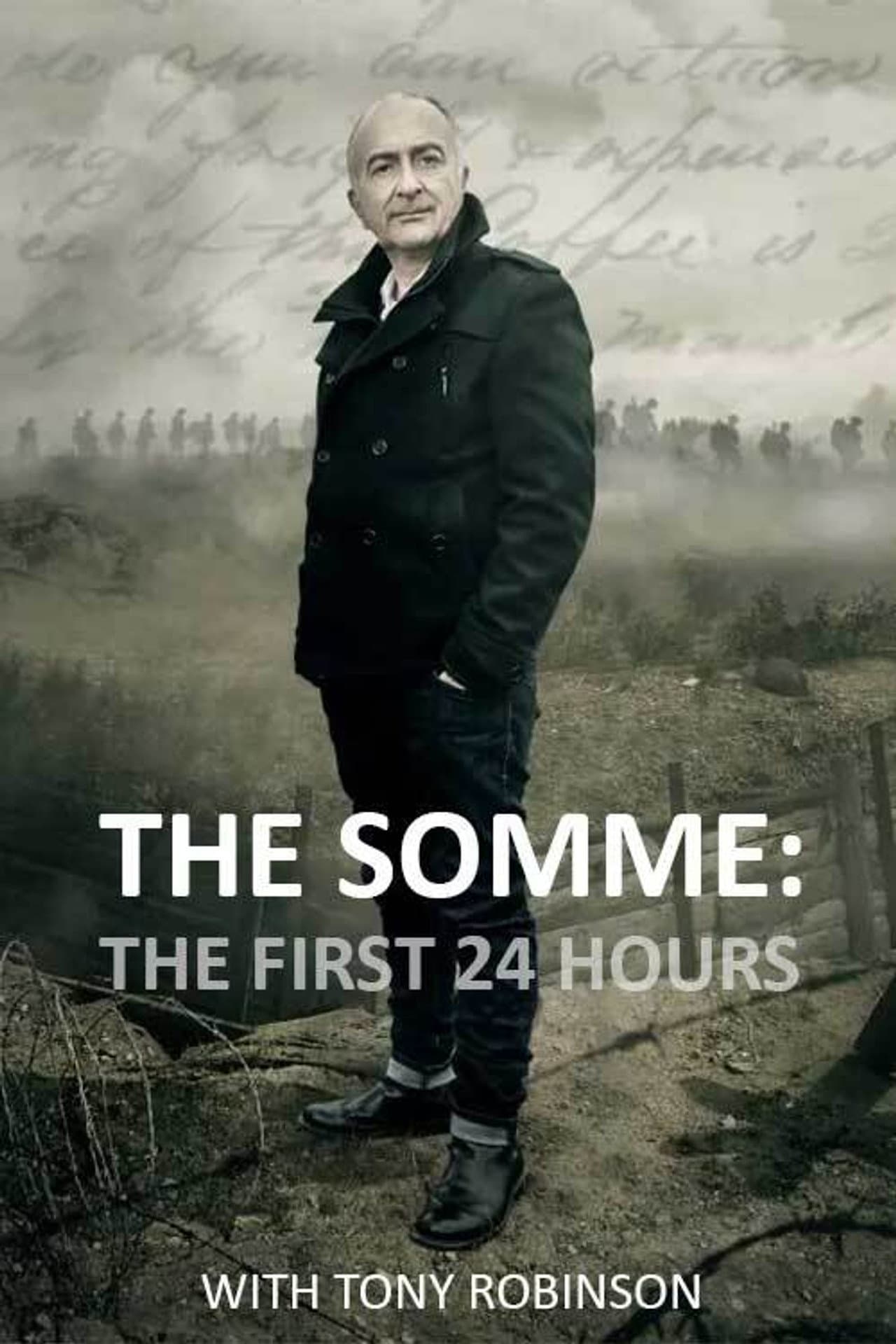 The Somme: The First 24 Hours with Tony Robinson preview 2