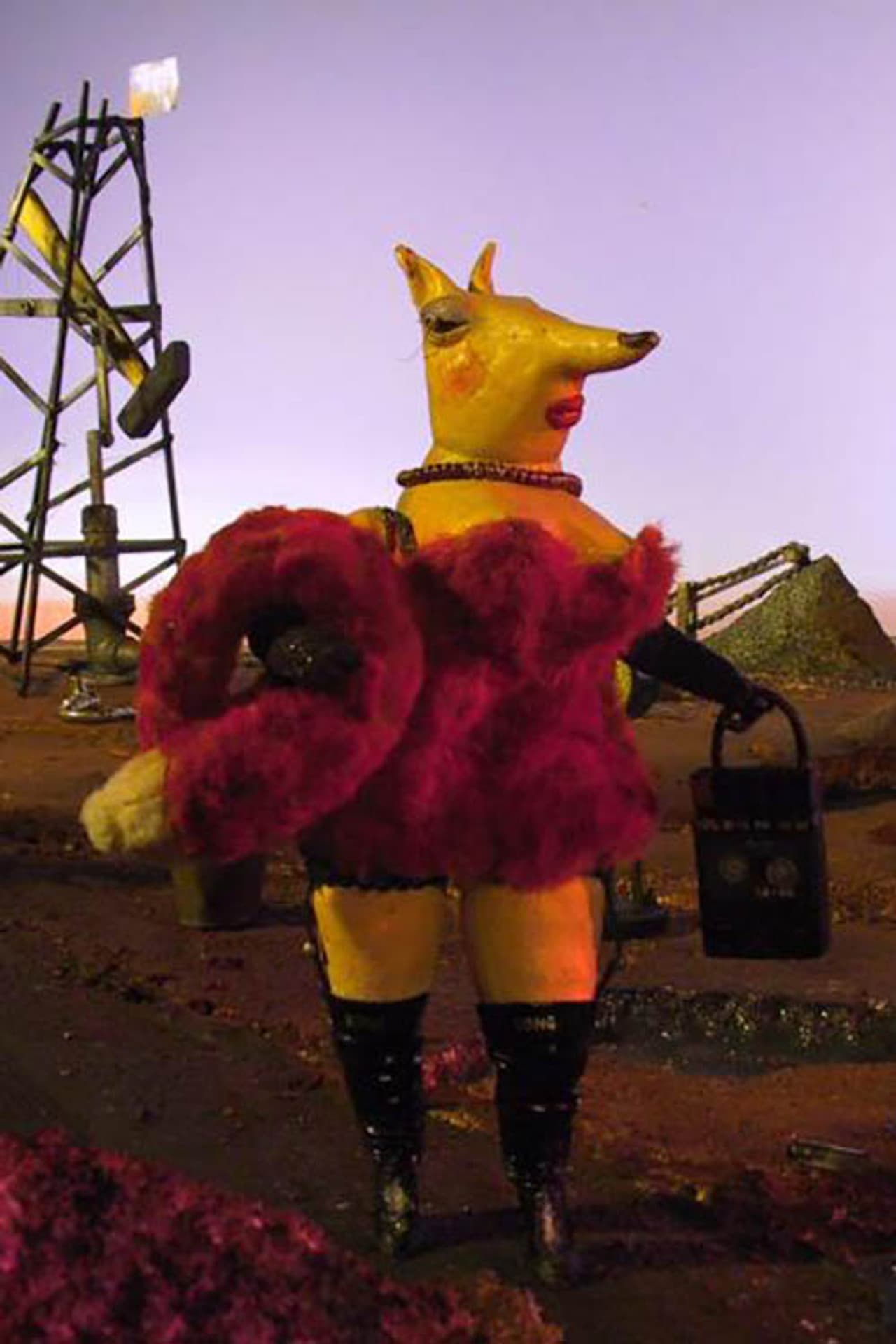 Fox Woman preview 1