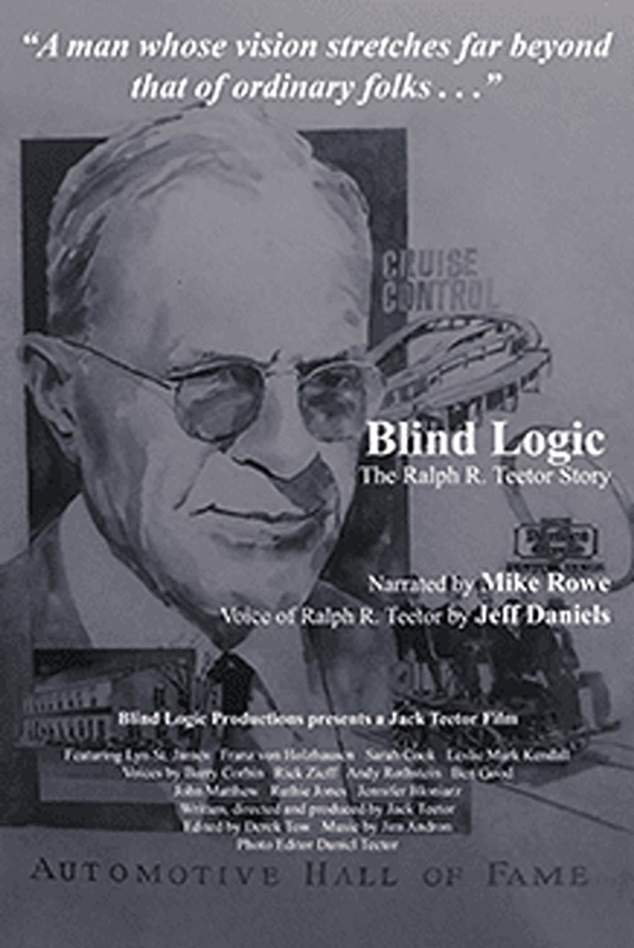Blind Logic: The Ralph R. Teetor Story preview 1