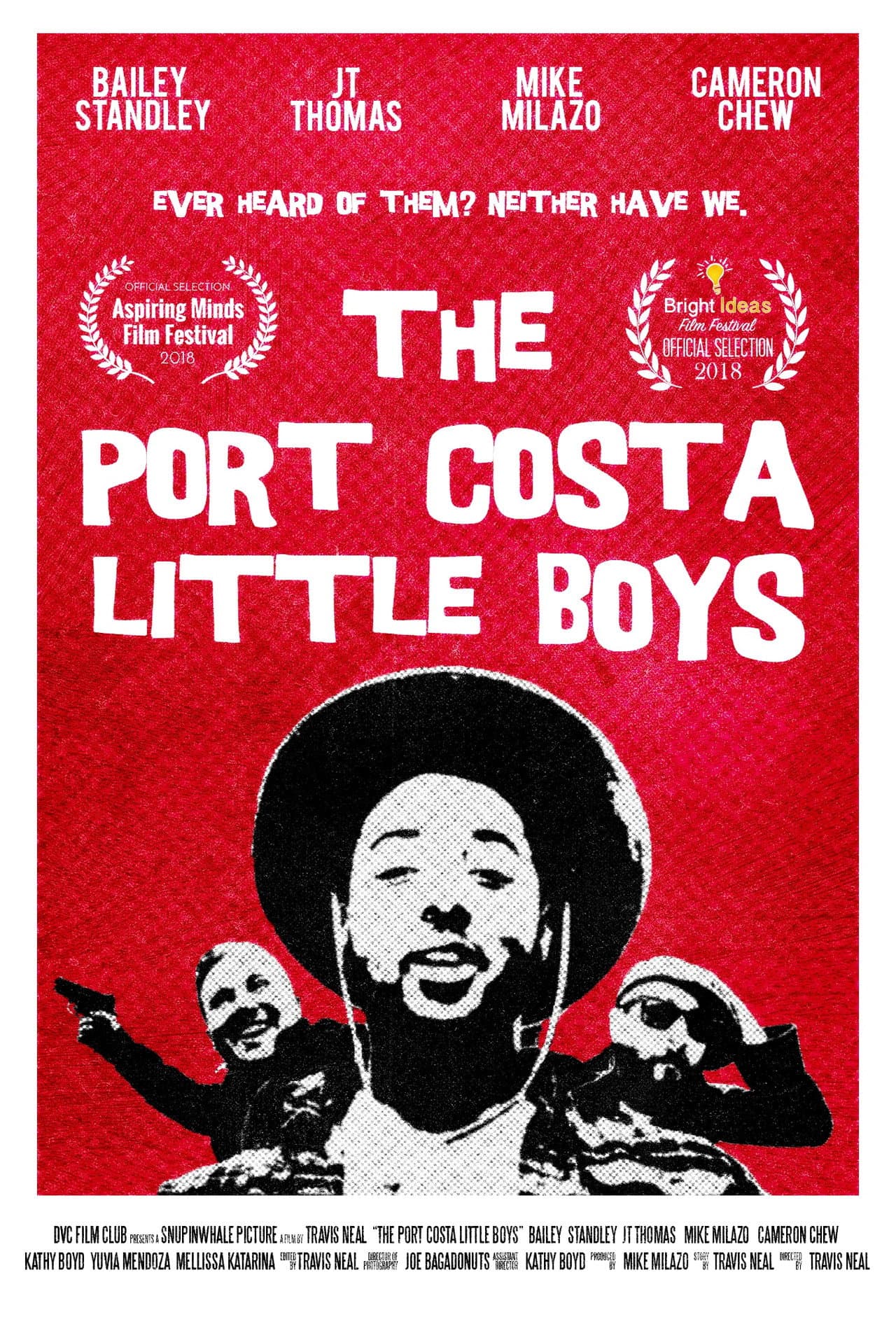 The Port Costa Little Boys preview 1