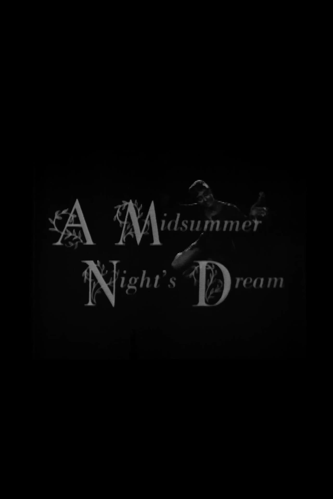 A Midsummer Night's Dream preview 1