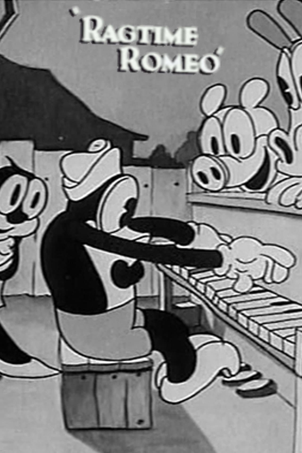 Ragtime Romeo preview 1