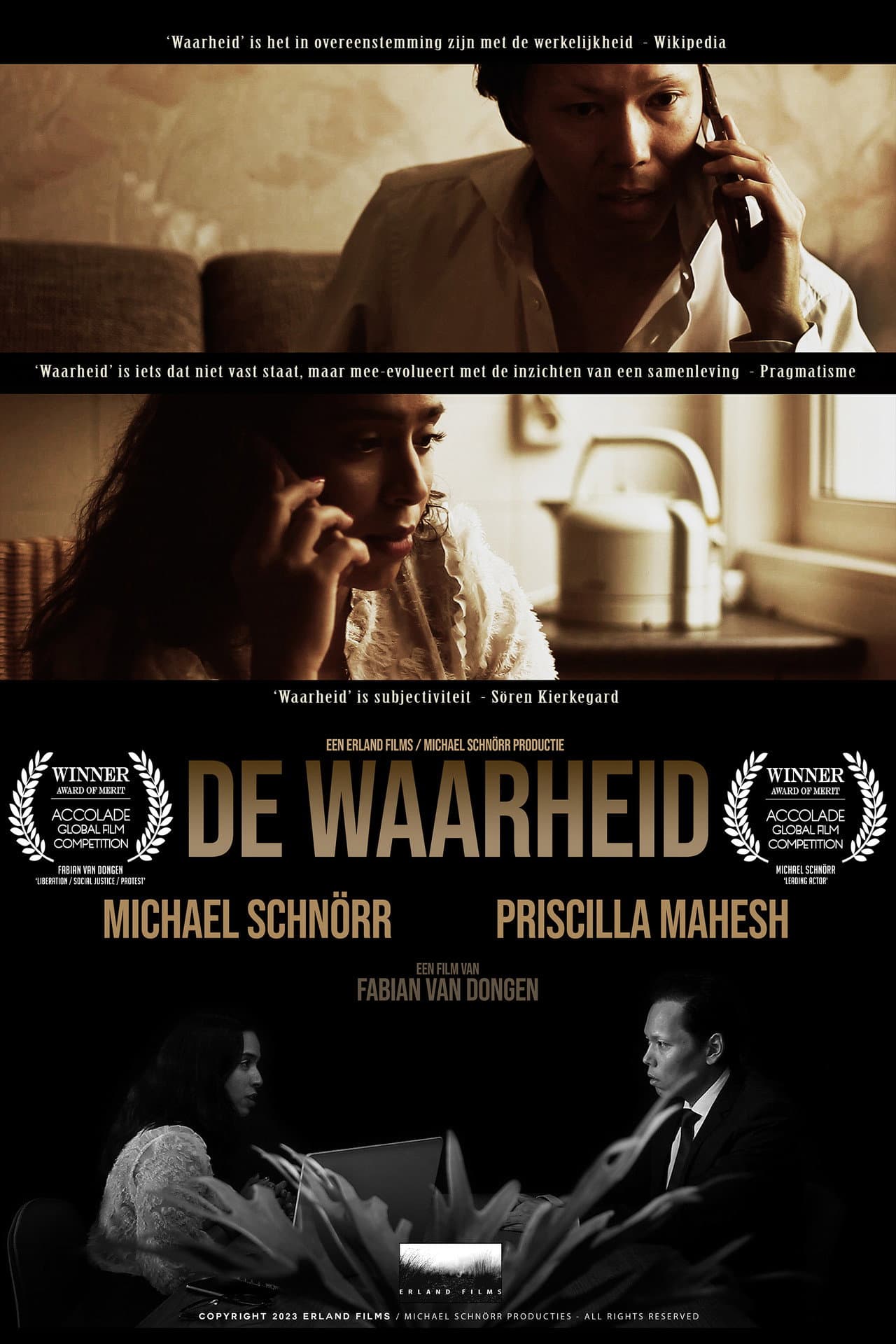 De Waarheid preview 2