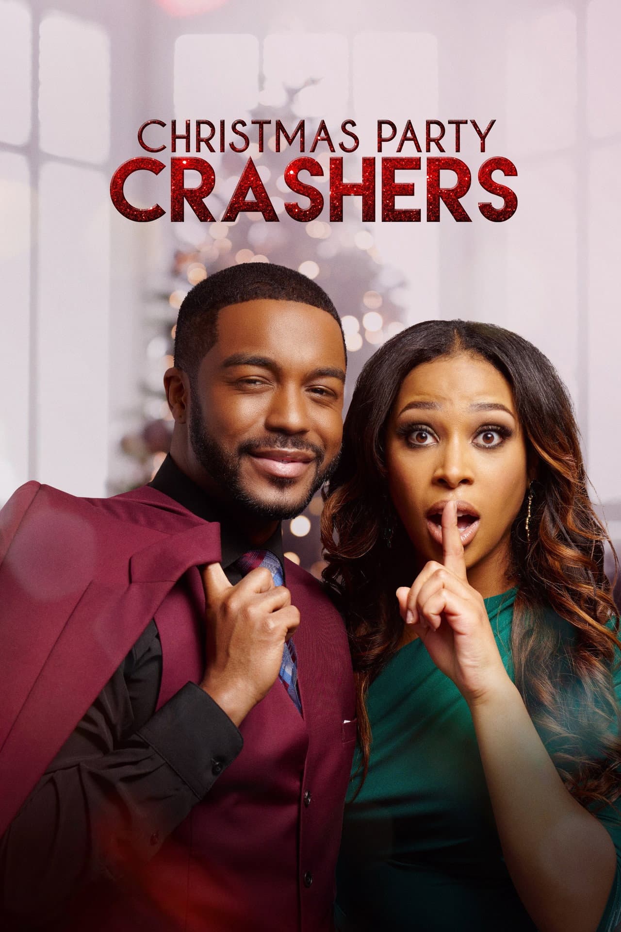 Christmas Party Crashers preview 2