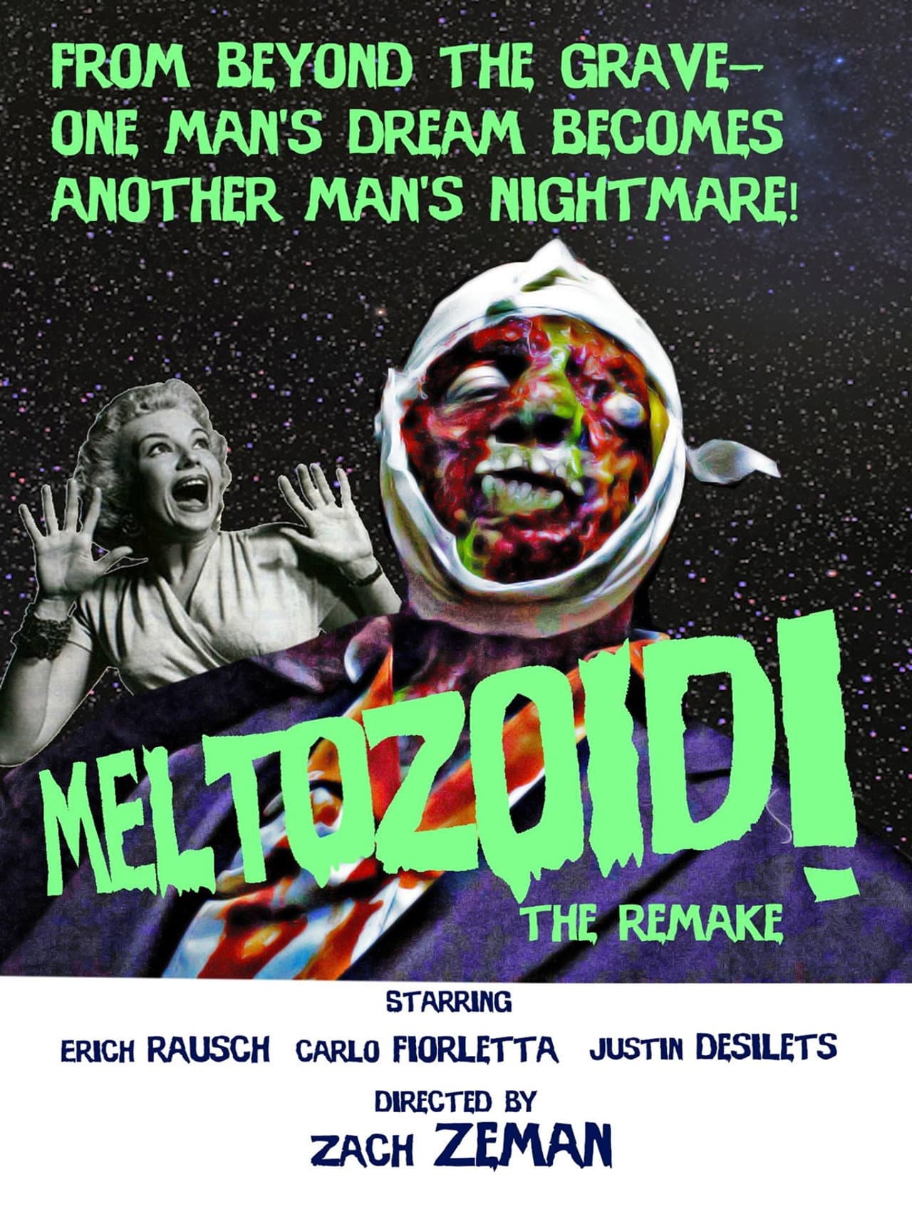 Meltozoid!—The Remake preview 1
