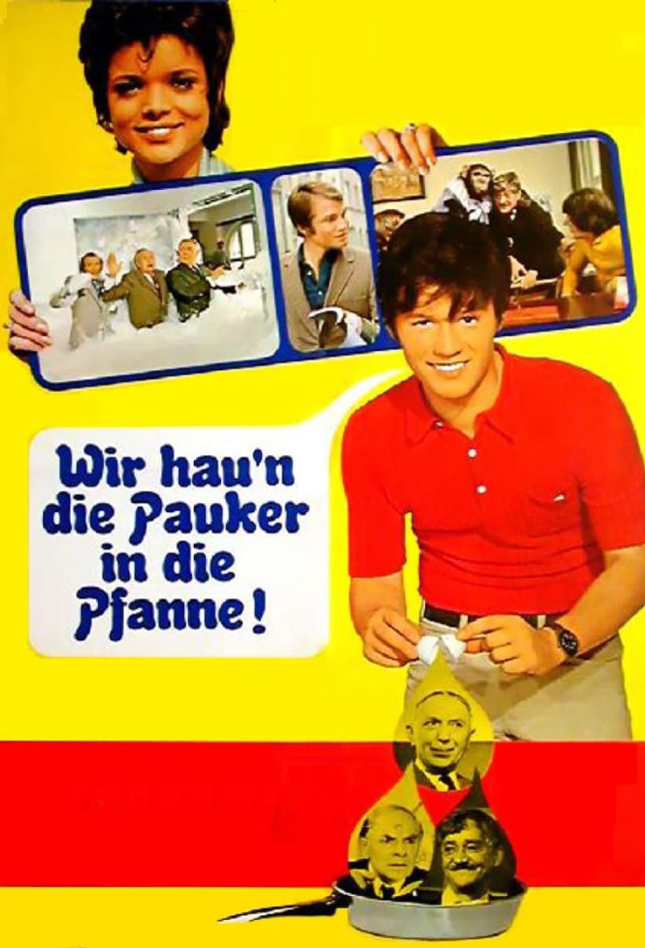 Wir hau'n die Pauker in die Pfanne preview 2