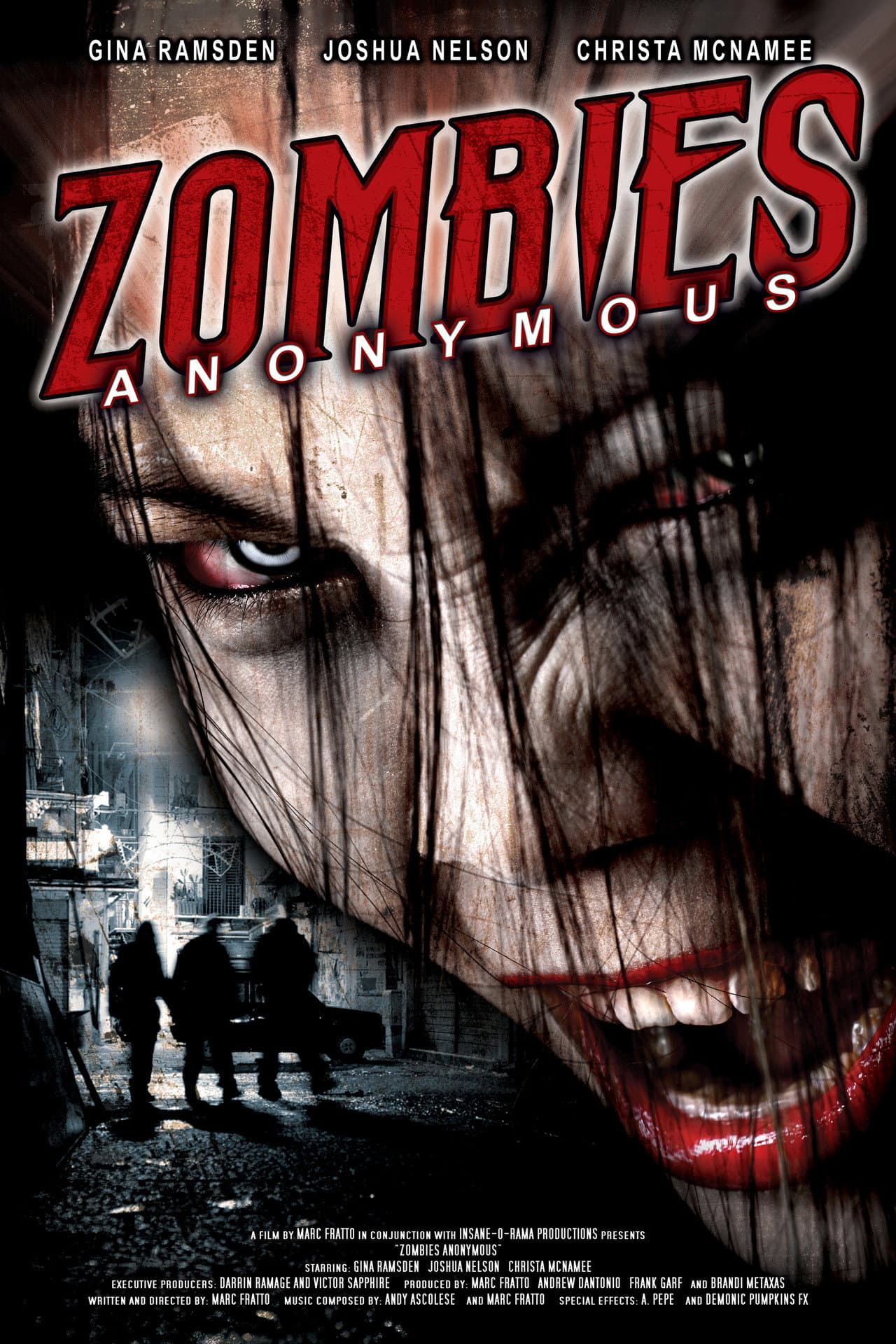 Zombies Anonymous: Last Rites of the Dead preview 1