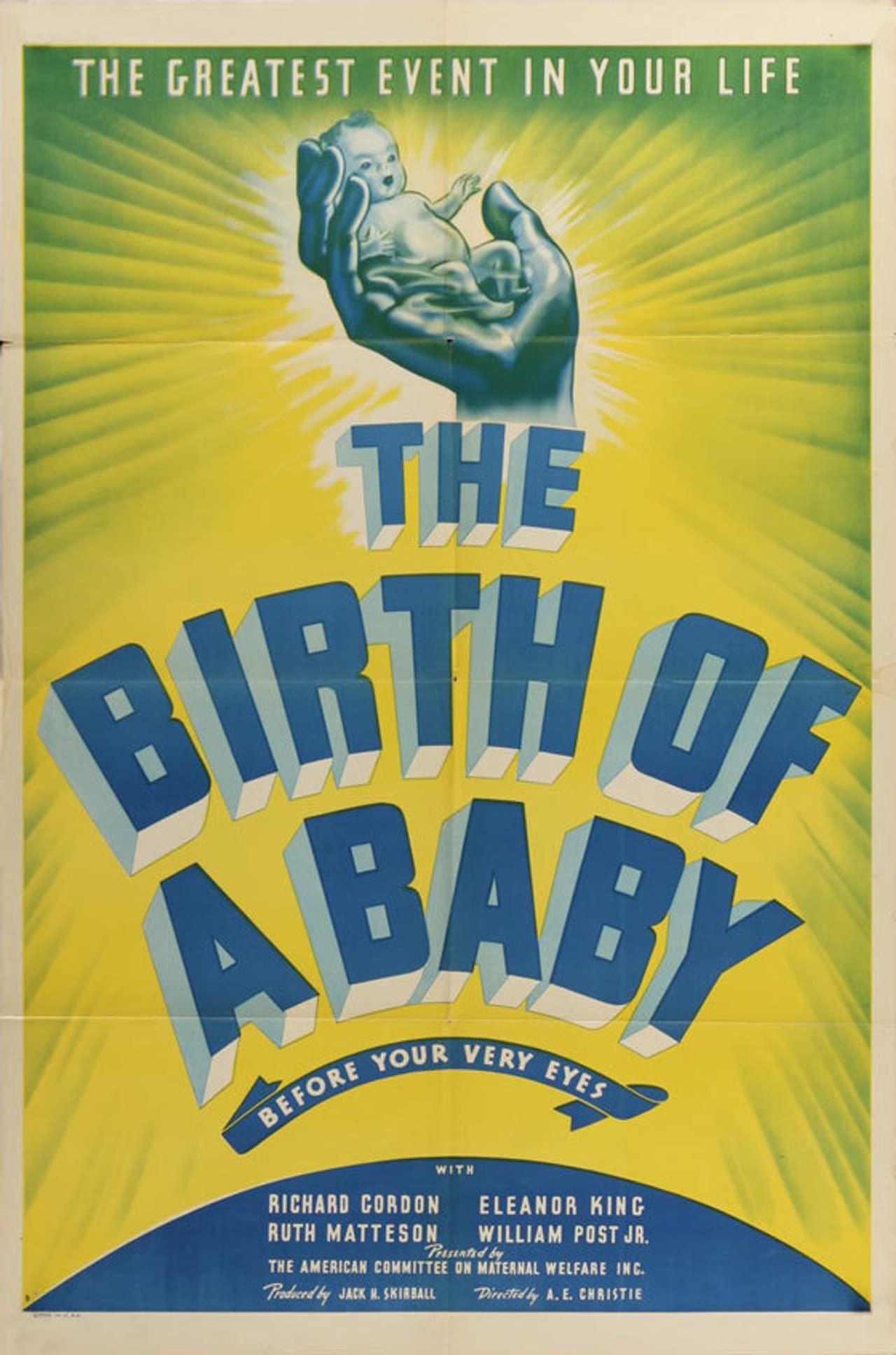 The Birth of a Baby preview 2