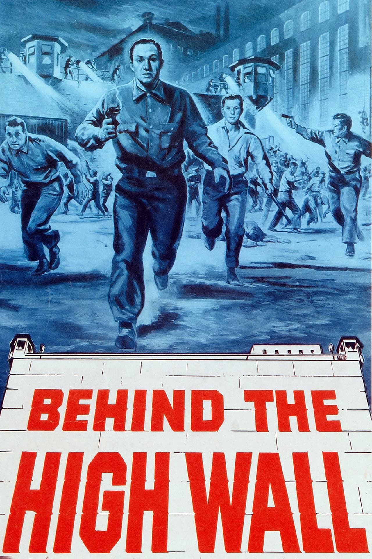 Behind the High Wall preview 2