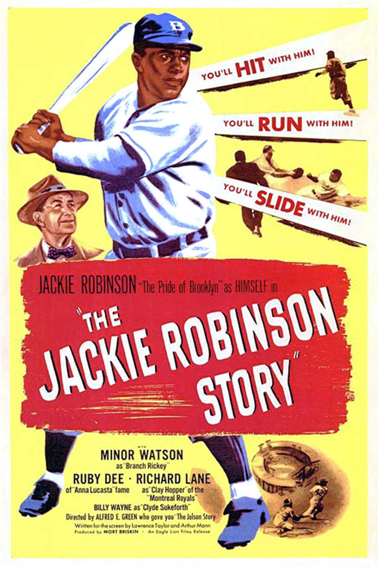 The Jackie Robinson Story preview 2